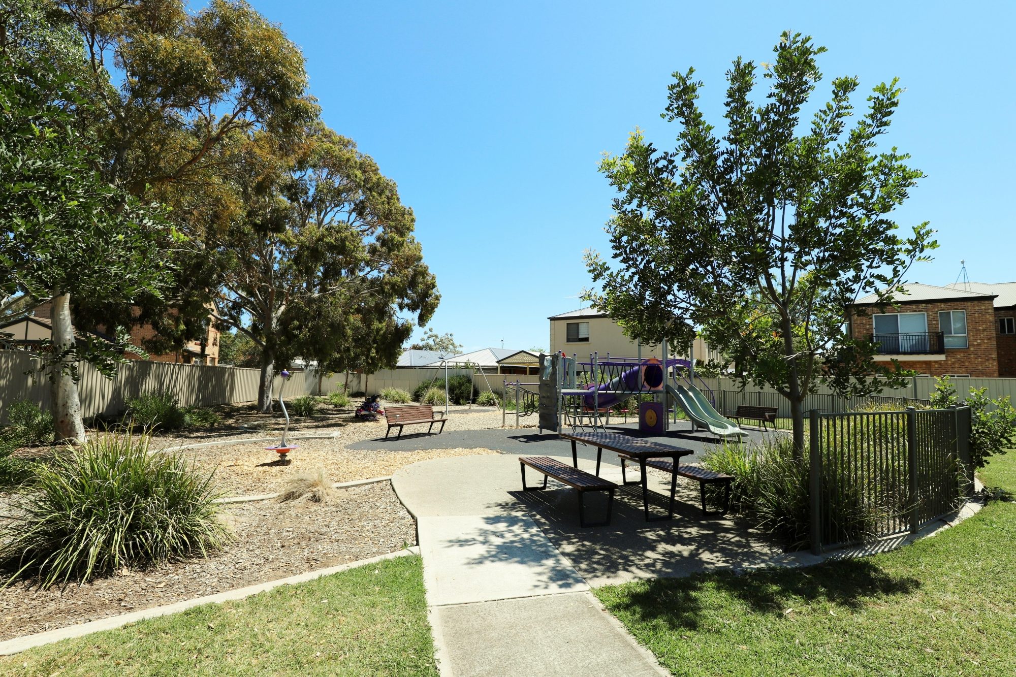 Audrey Street Reserve Playground 2