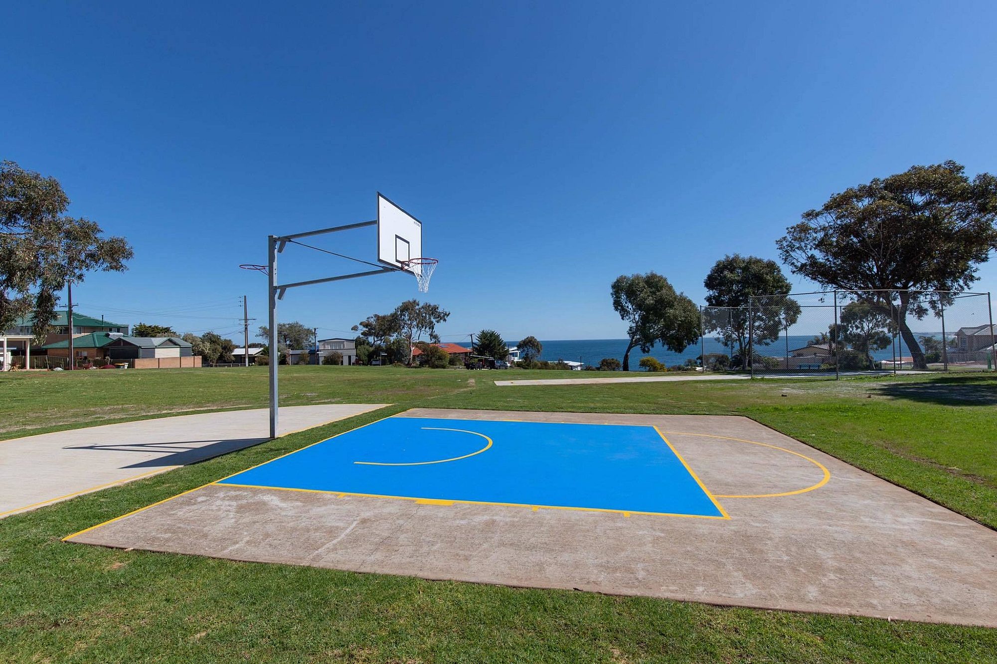 Bandon Tce Reserve Basketball Court