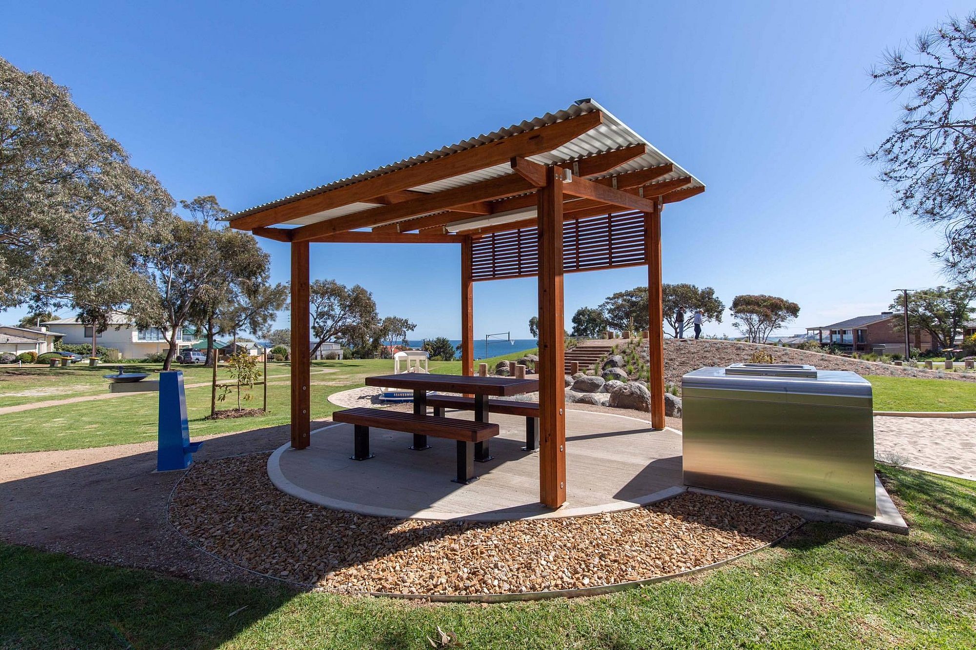 Bandon Tce Reserve Picnic