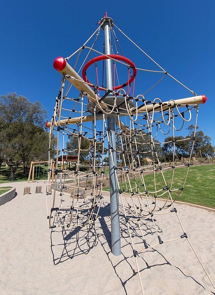 Bandon Tce Reserve Pirate Tower