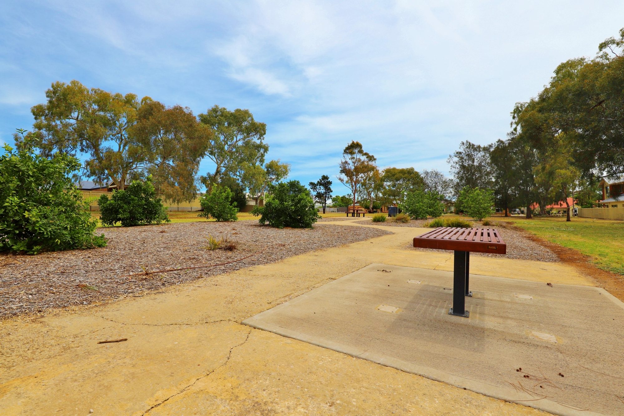 Branksome Terrace Reserve 2