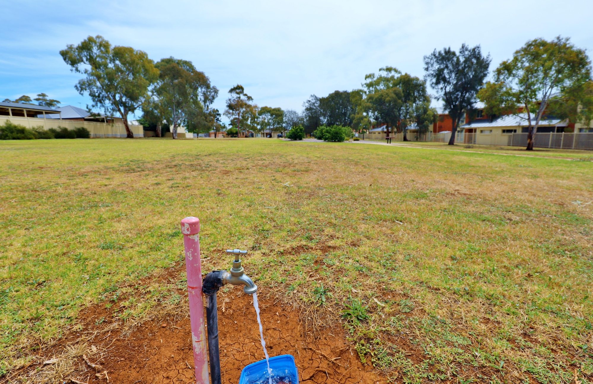 Branksome Terrace Reserve Tap 1