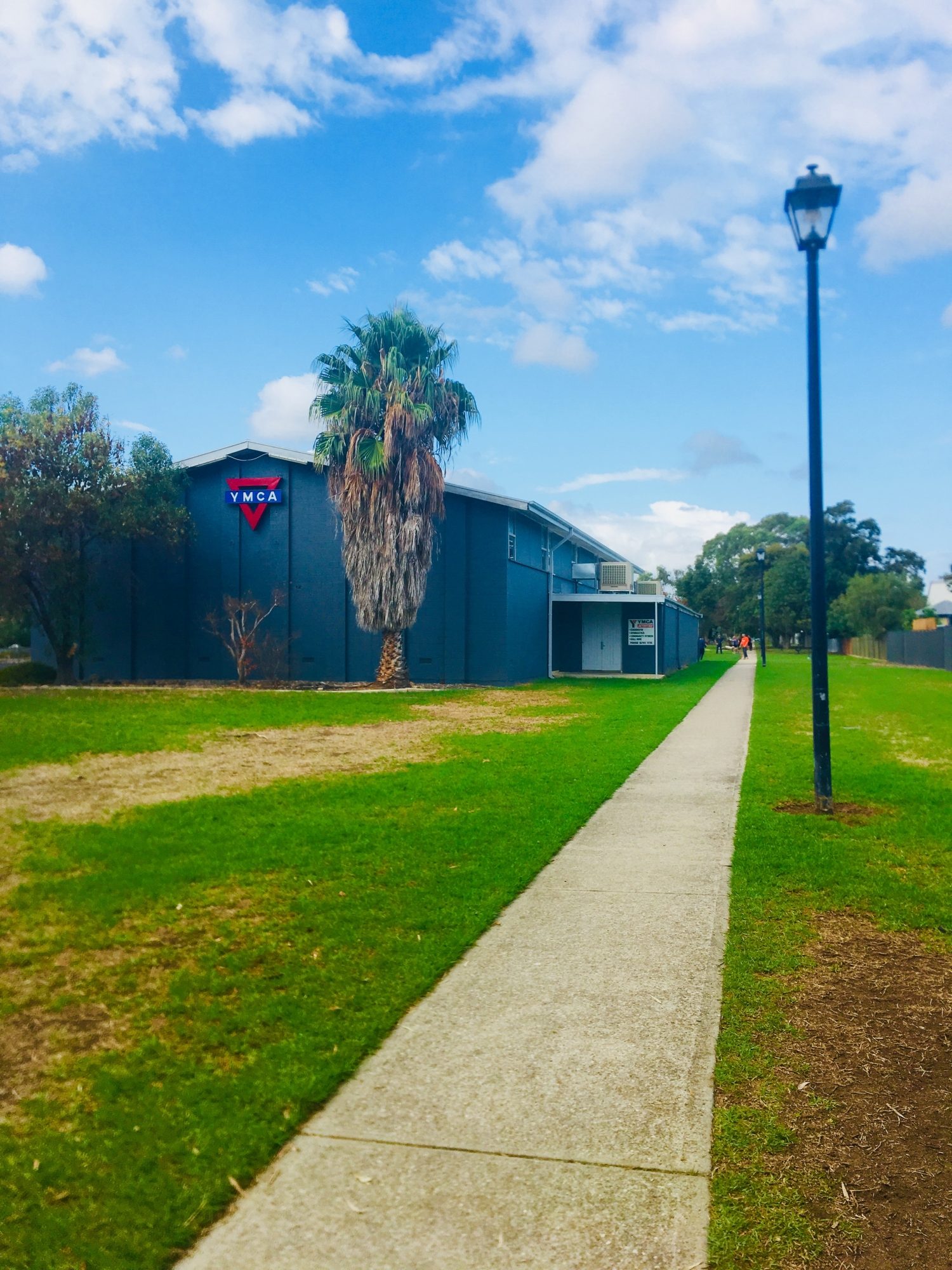 Breakout Creek Reserve Ymca