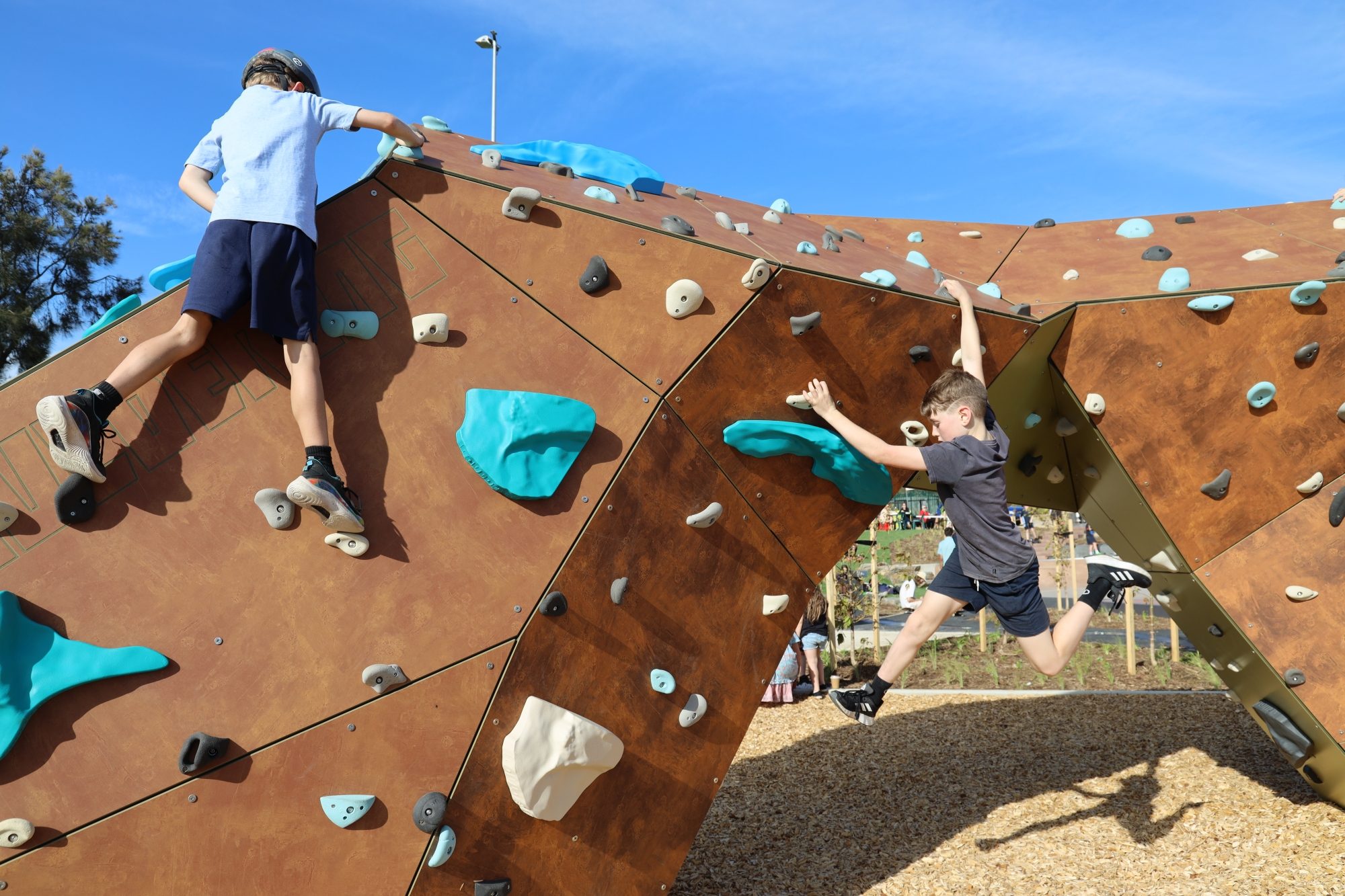 Capella Drive Reserve Skate Park Opening 65