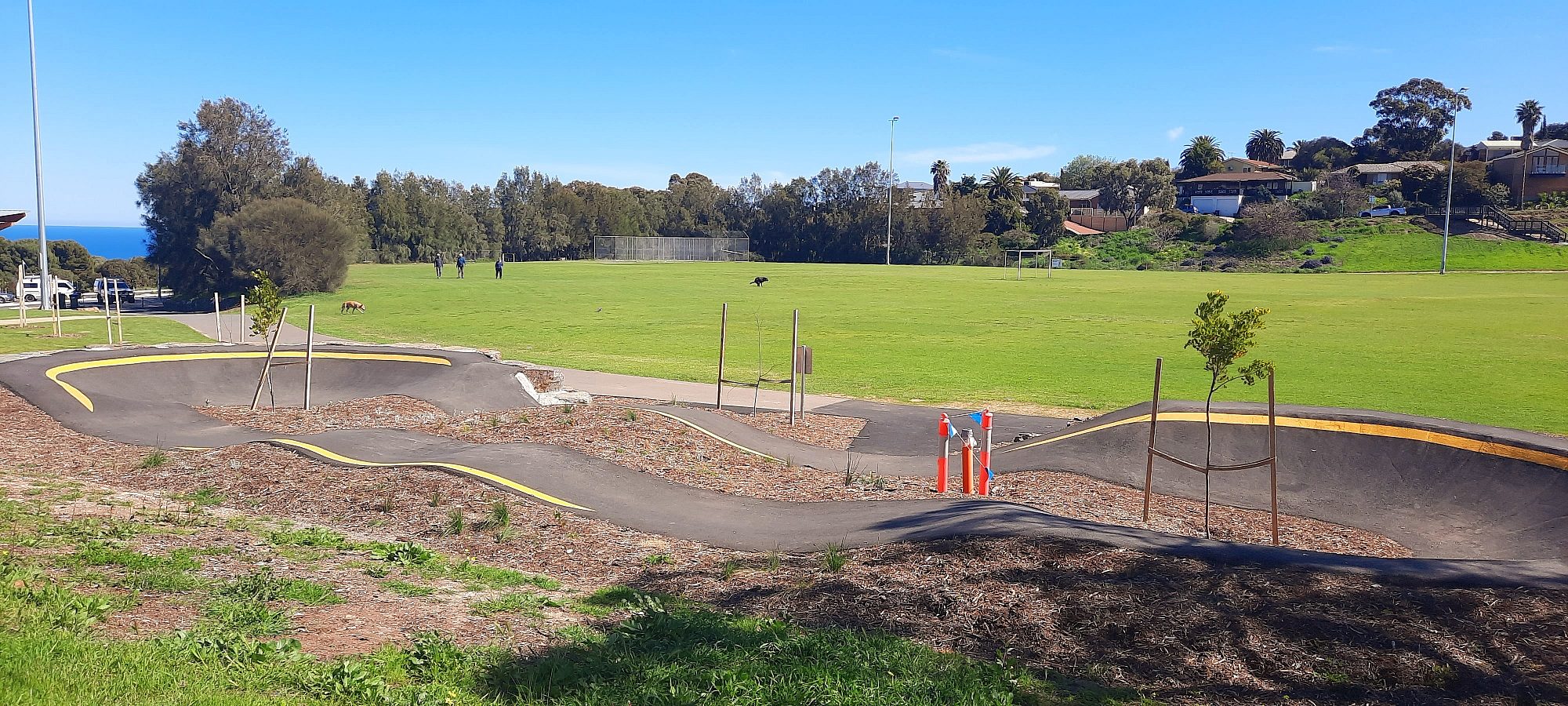 Capella Drive Reserve stage 2 1