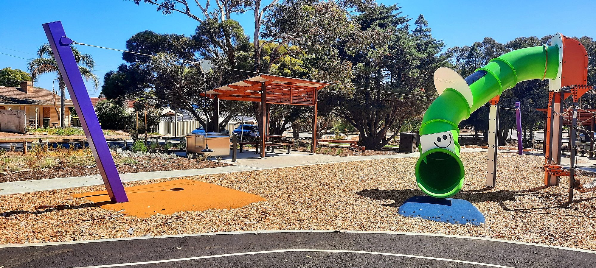 Central Avenue Reserve 11