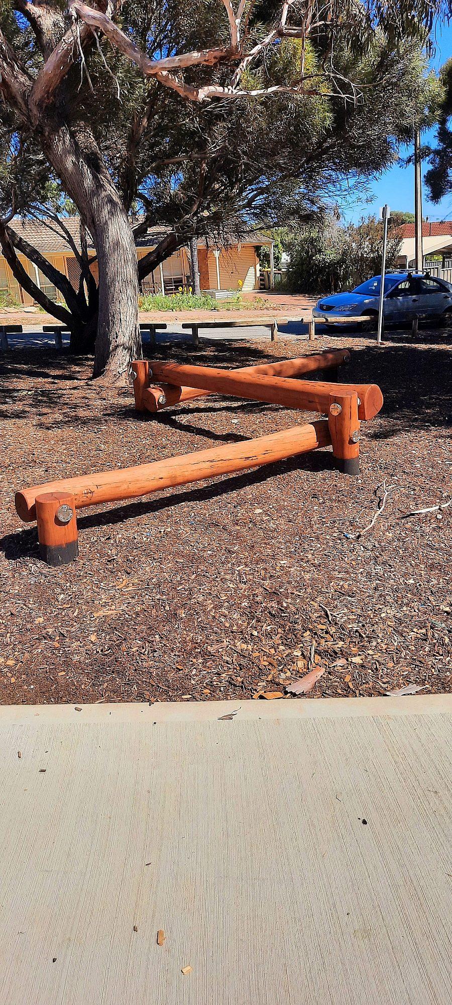 Central Avenue Reserve 16