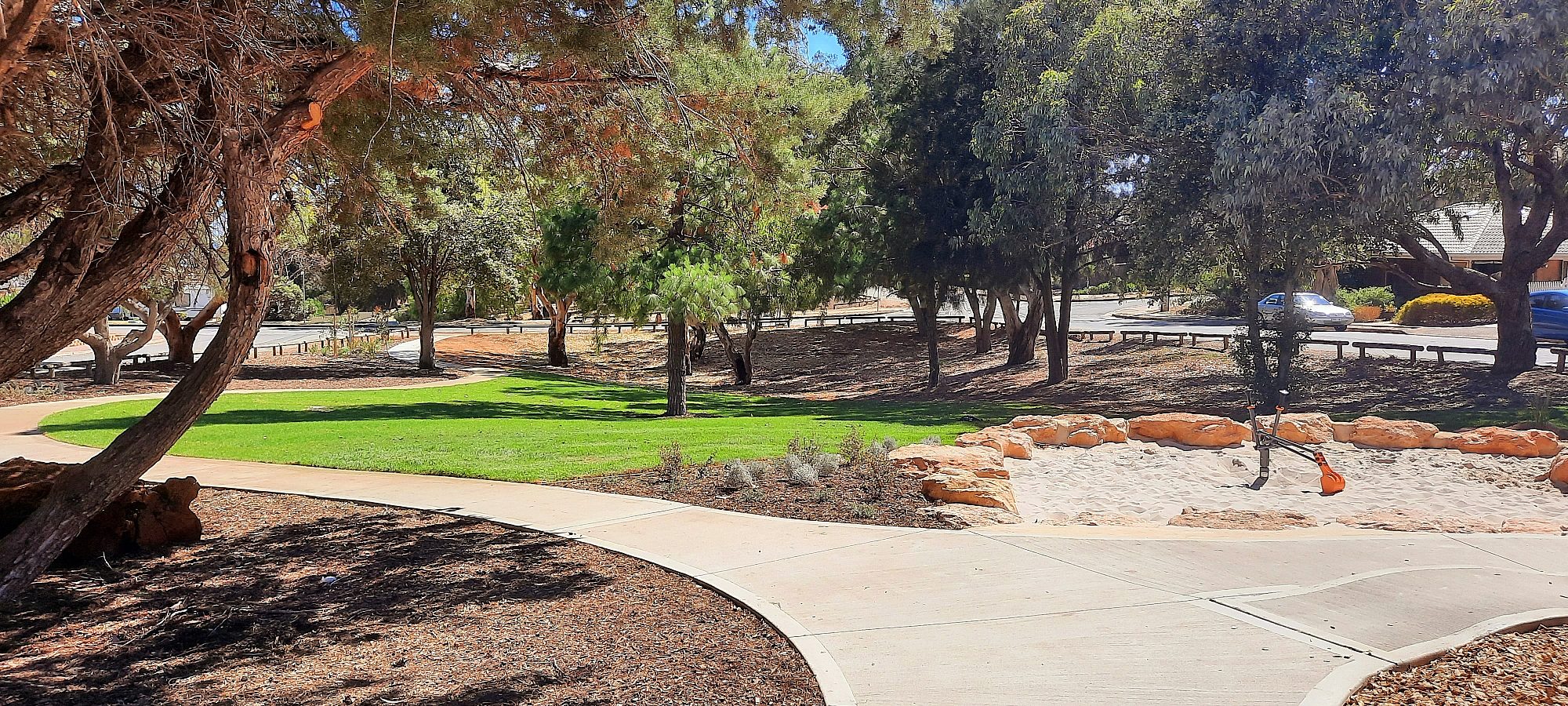 Central Avenue Reserve 18