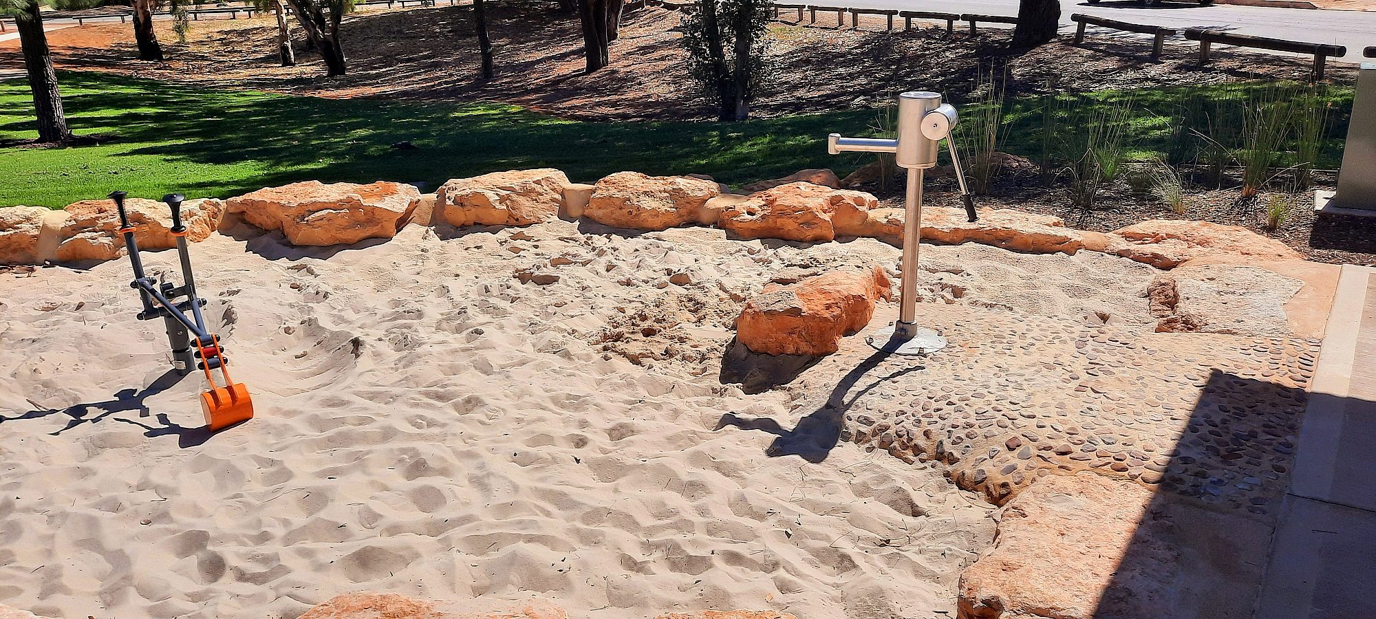 Central Avenue Reserve 23