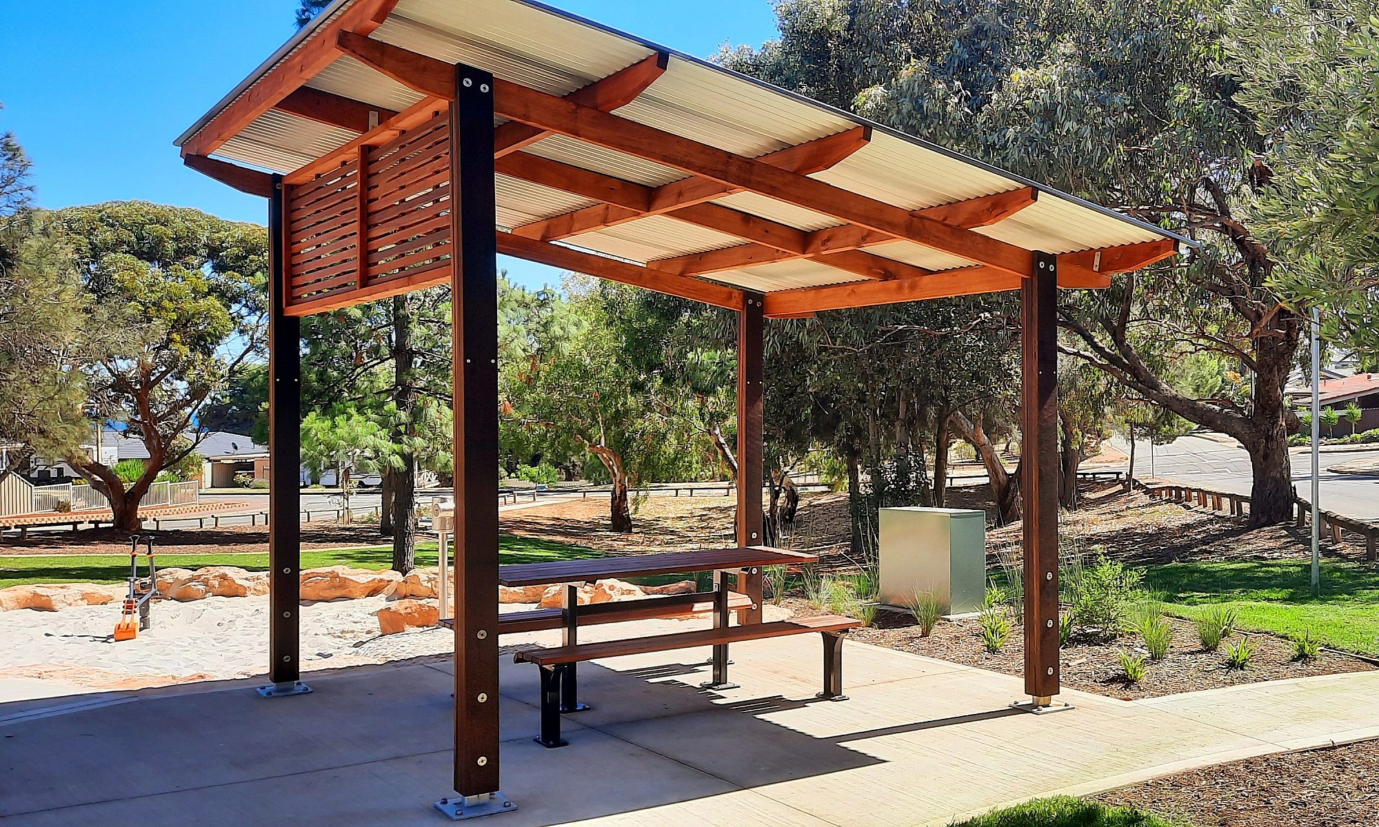 Central Avenue Reserve 24