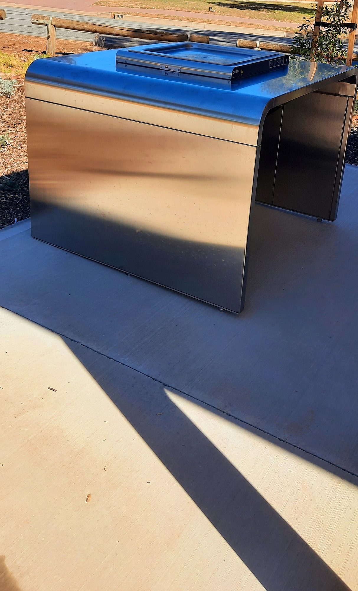 Central Avenue Reserve 28