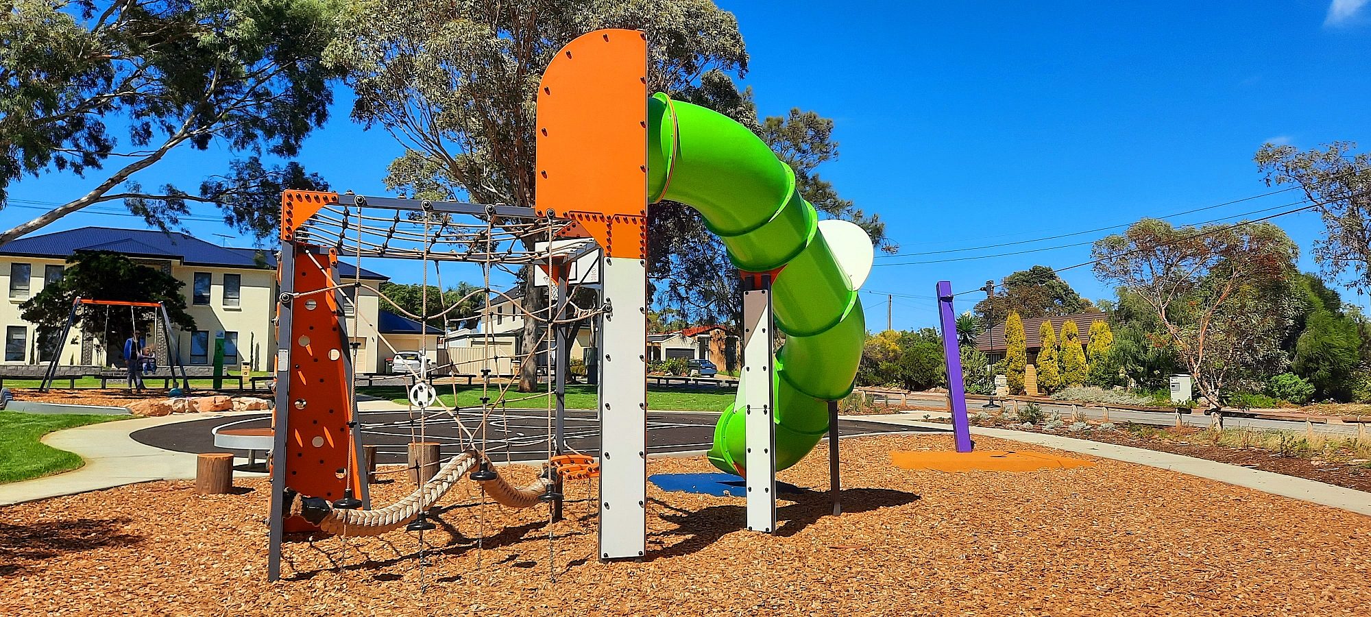 Central Avenue Reserve 8