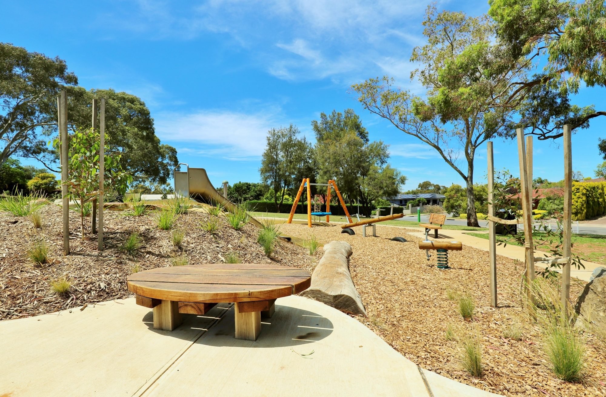 Clare Avenue Reserve Playground 3