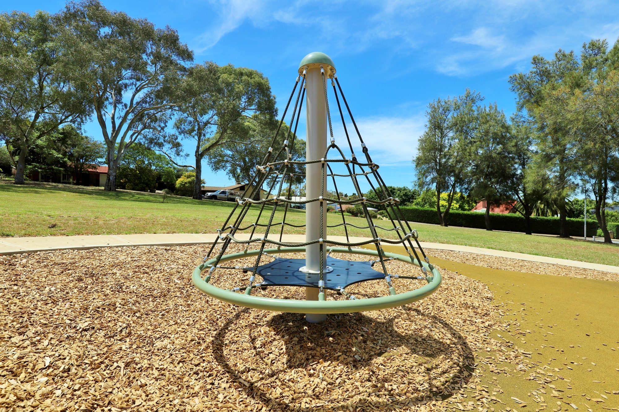Clare Avenue Reserve Playground Rotanet 1