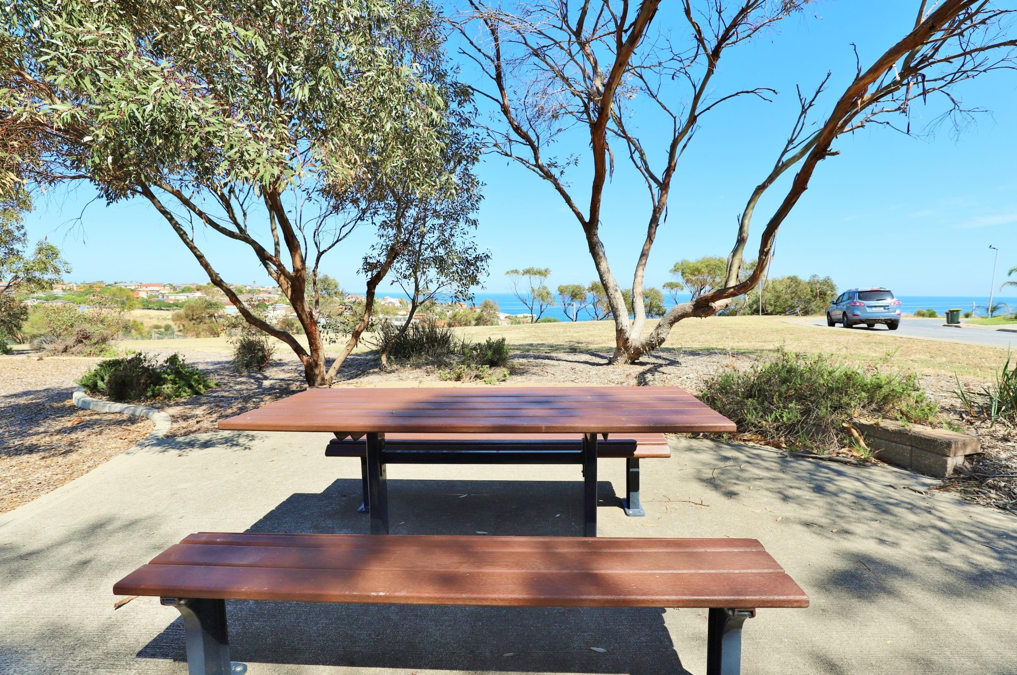 Columbia Crescent Reserve Facilities Picnic 1