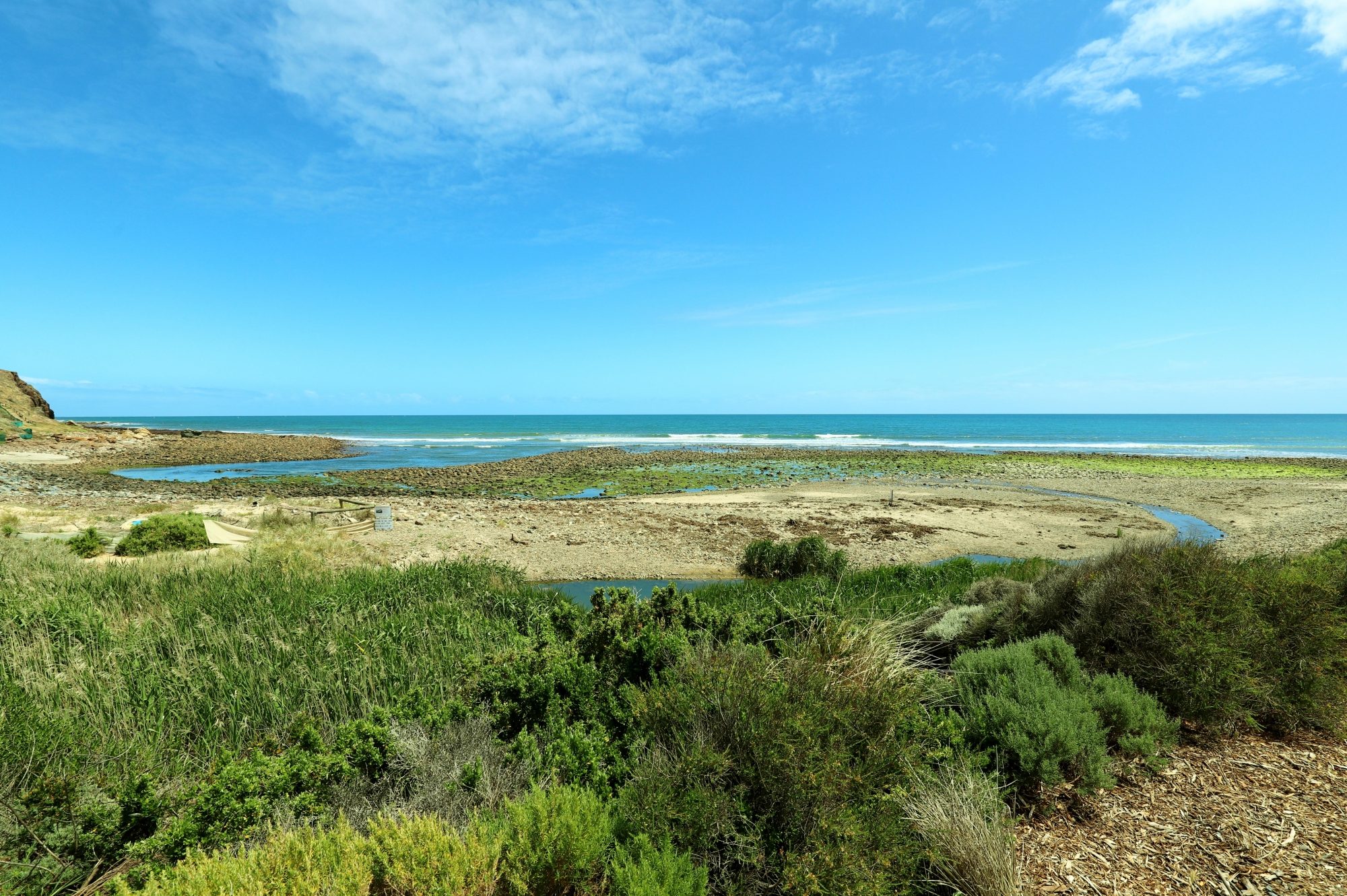 Cormorant Drive Reserve North Beach 1
