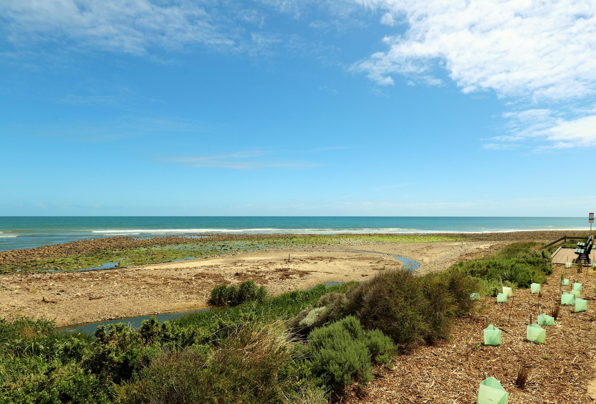 Cormorant Drive Reserve North Beach 2