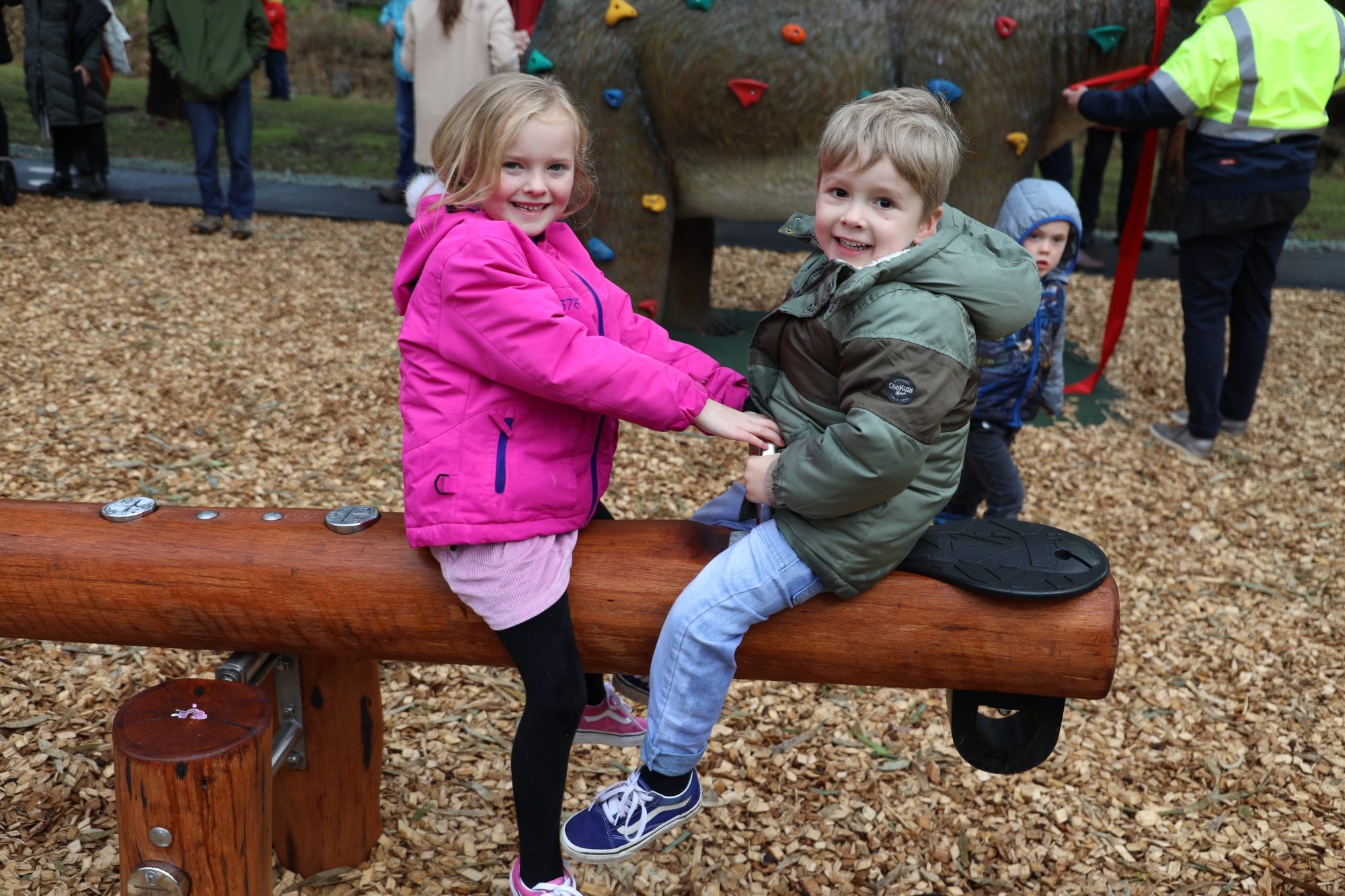 Cormorant Drive Reserve Opening 6