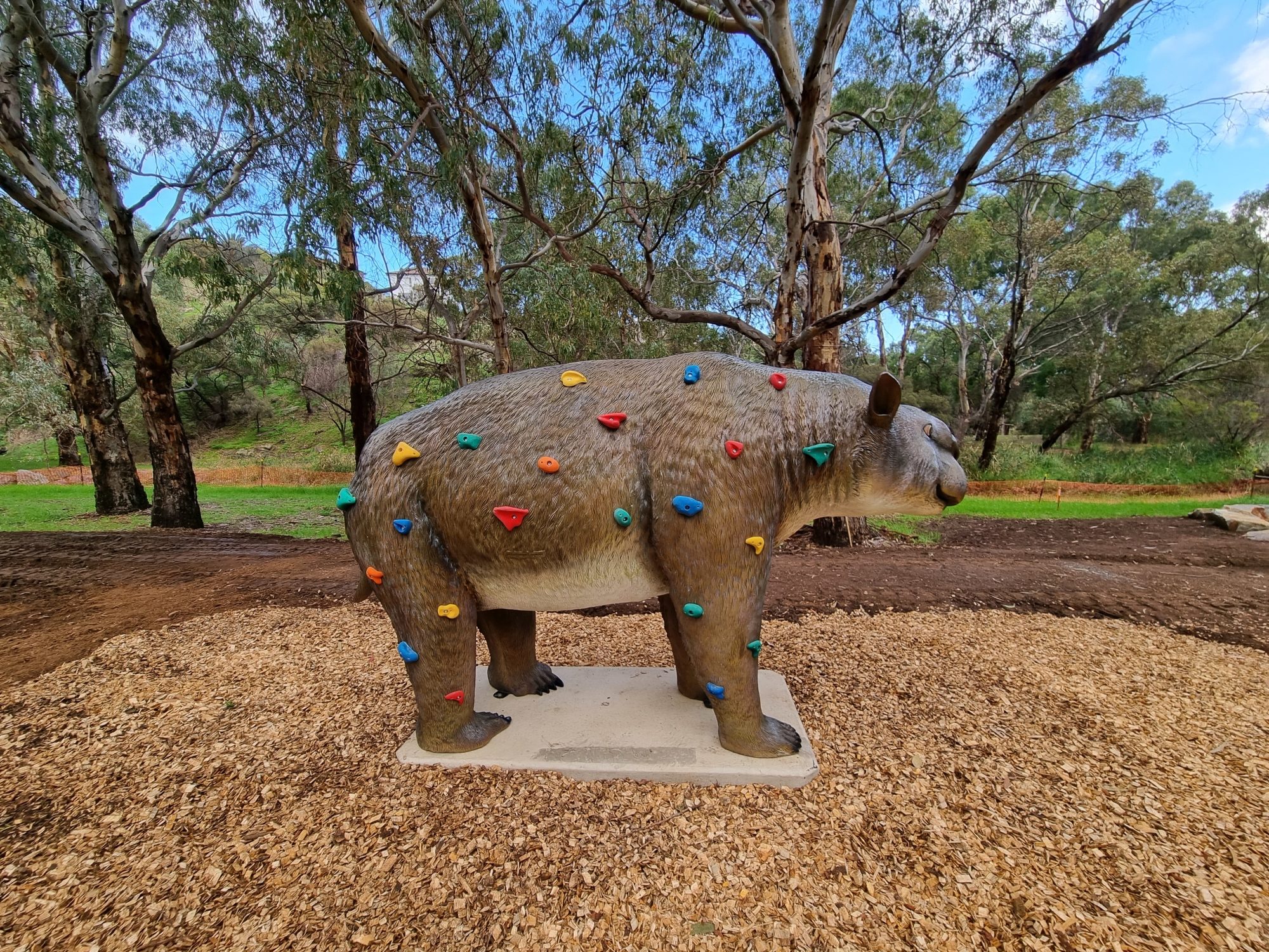 Cormorant Drive Reserve Diprotodon 5