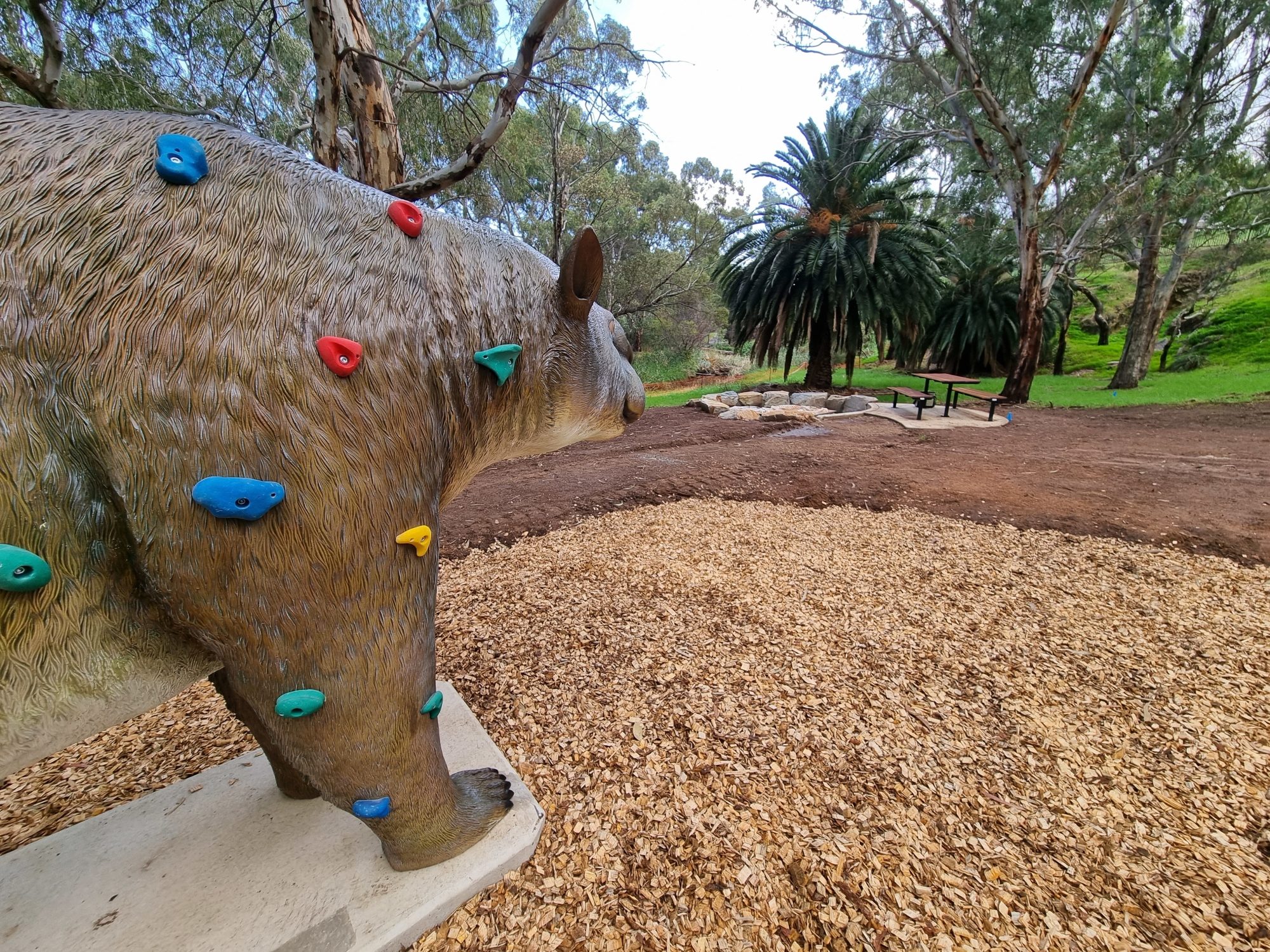 Cormorant Drive Reserve Diprotodon 6