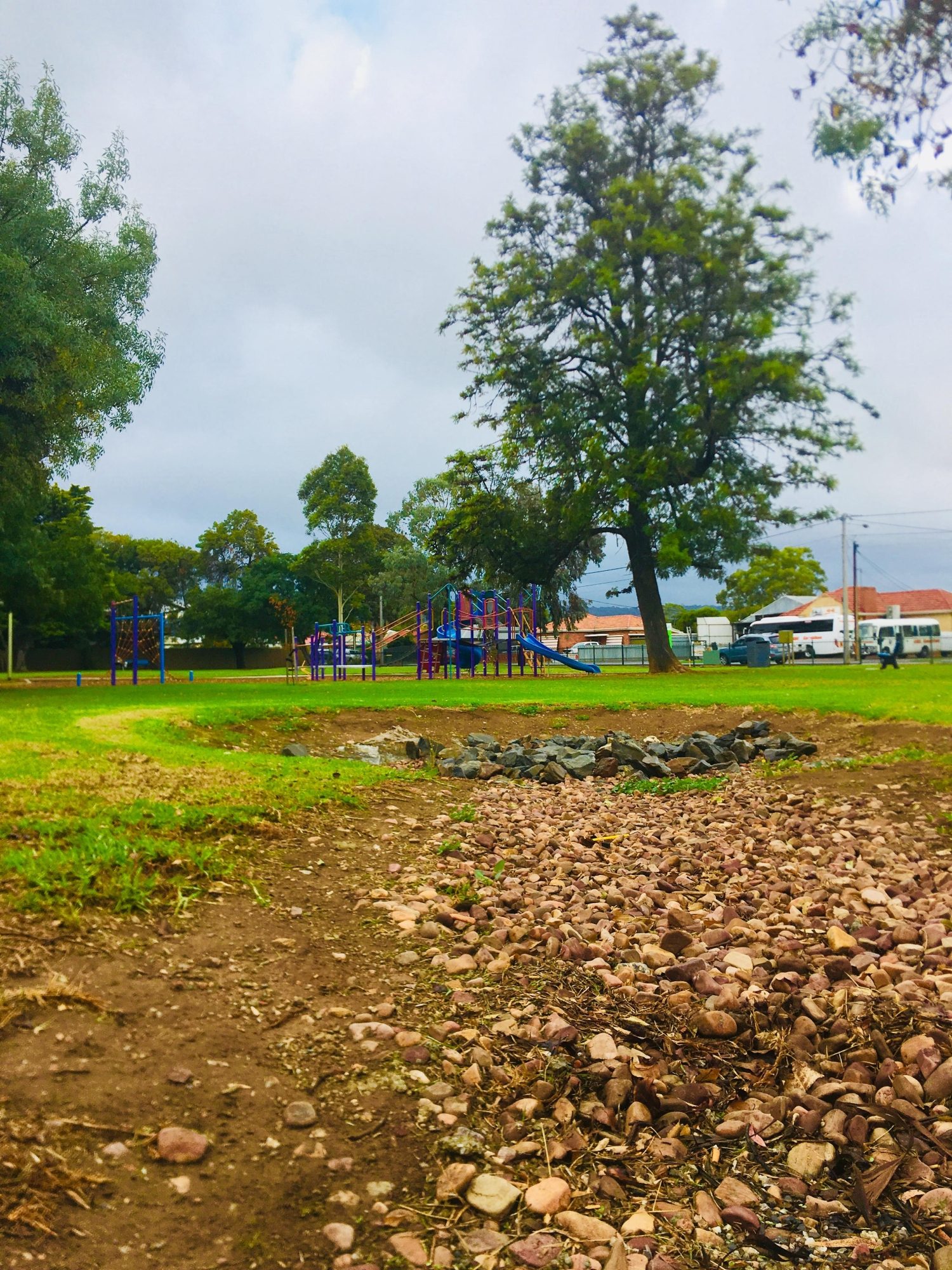 Dumbarton Avenue Reserve Rocky River