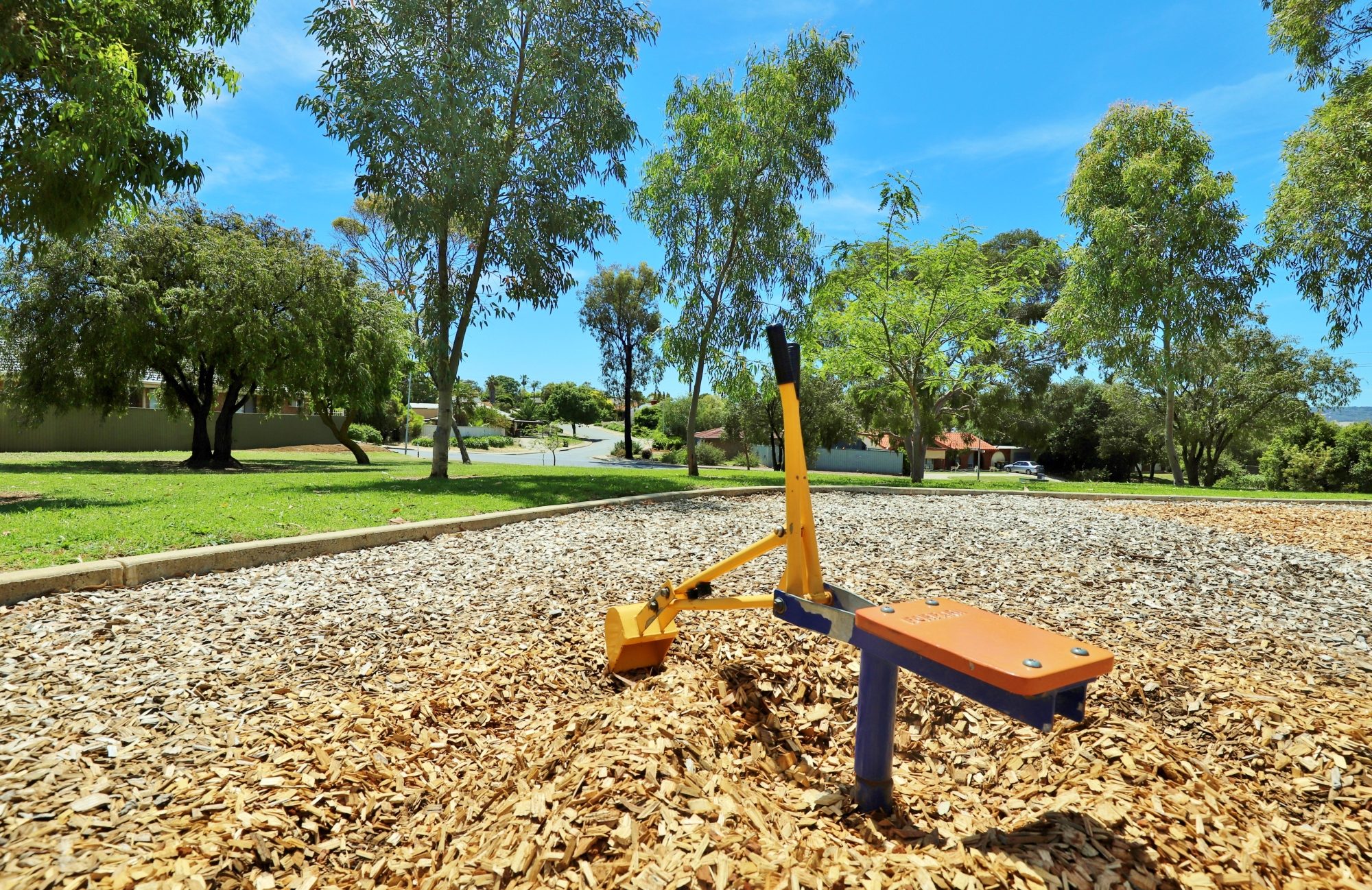 Eurelia Road Reserve Playground Digger 2