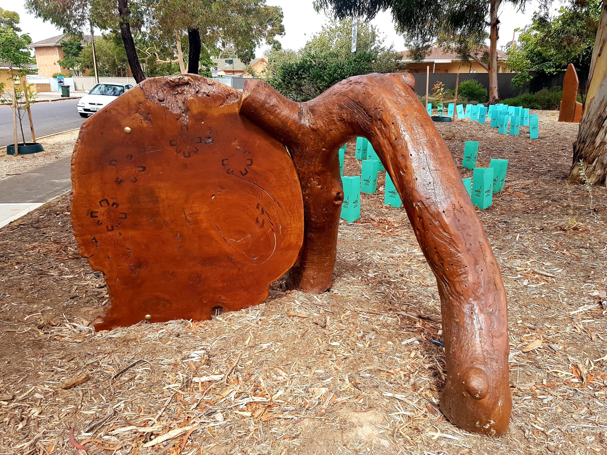 First Avenue Reserve 18