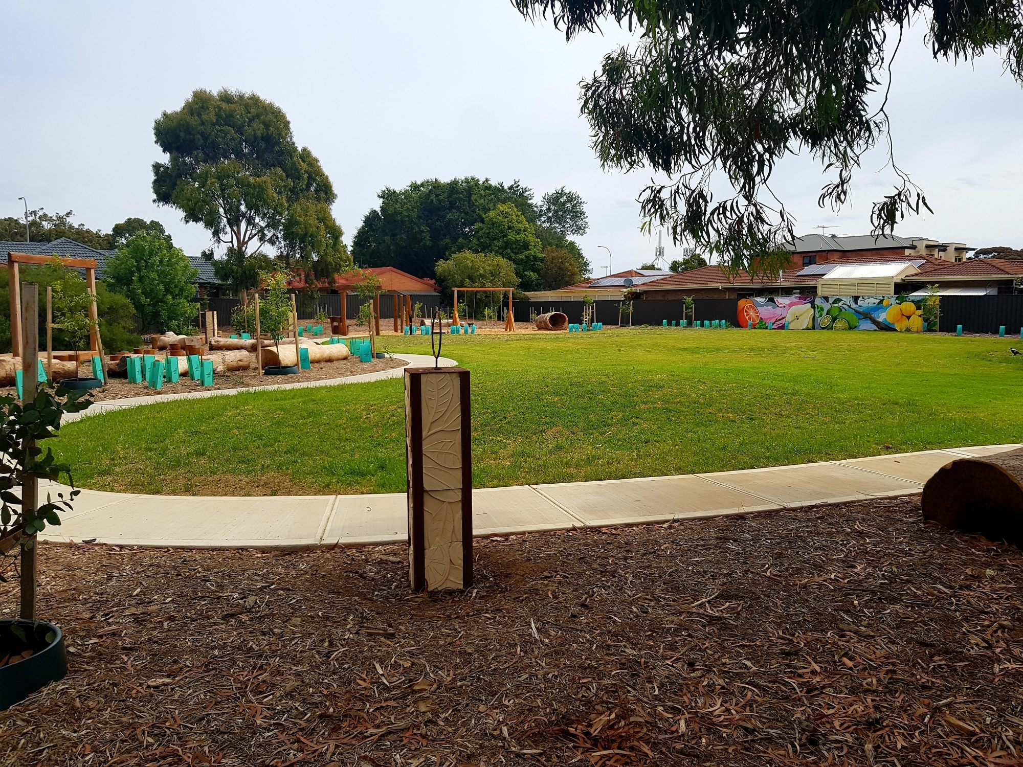 First Avenue Reserve 8