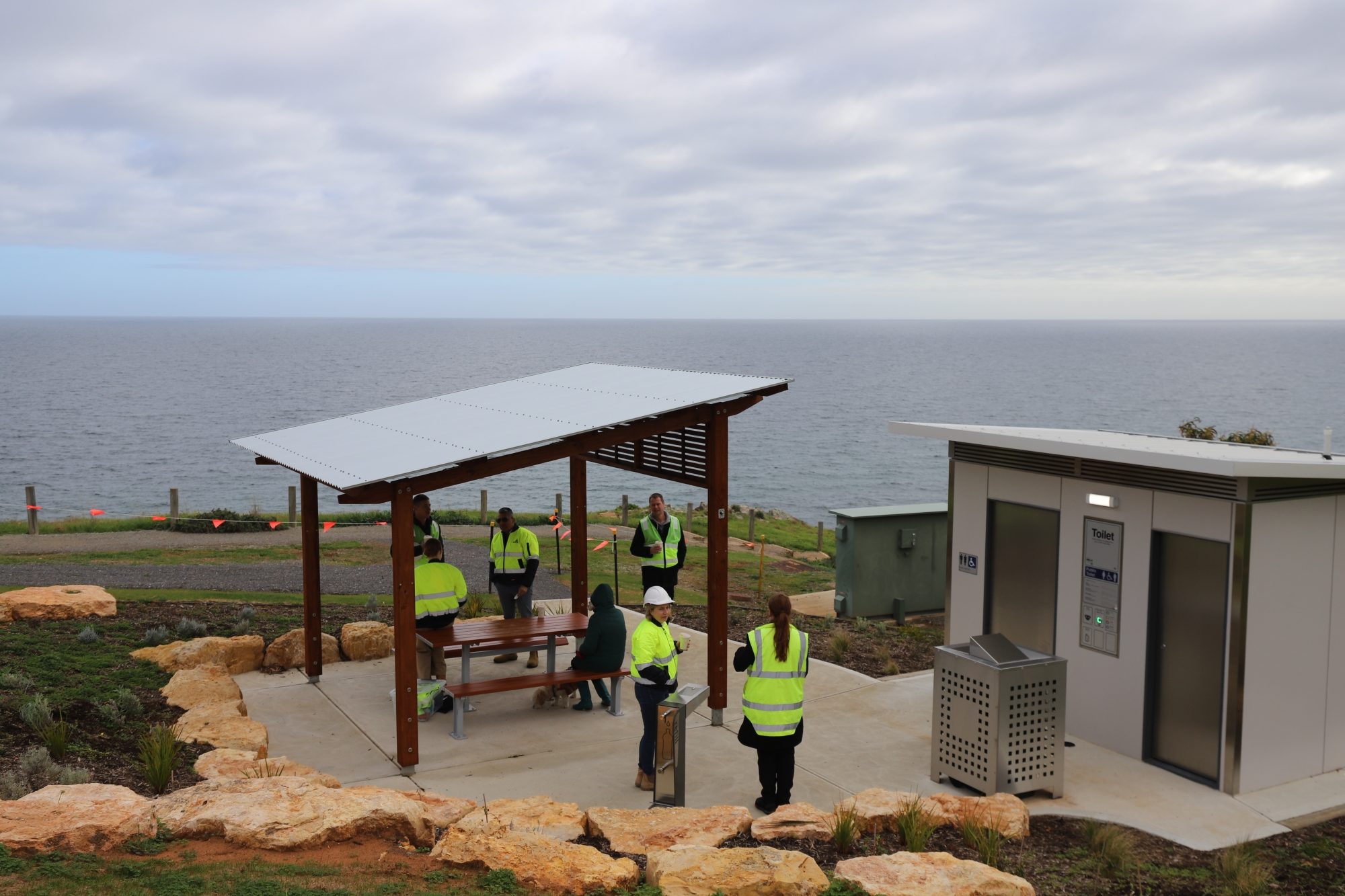 Fryer Street Reserve Halfway Event 2