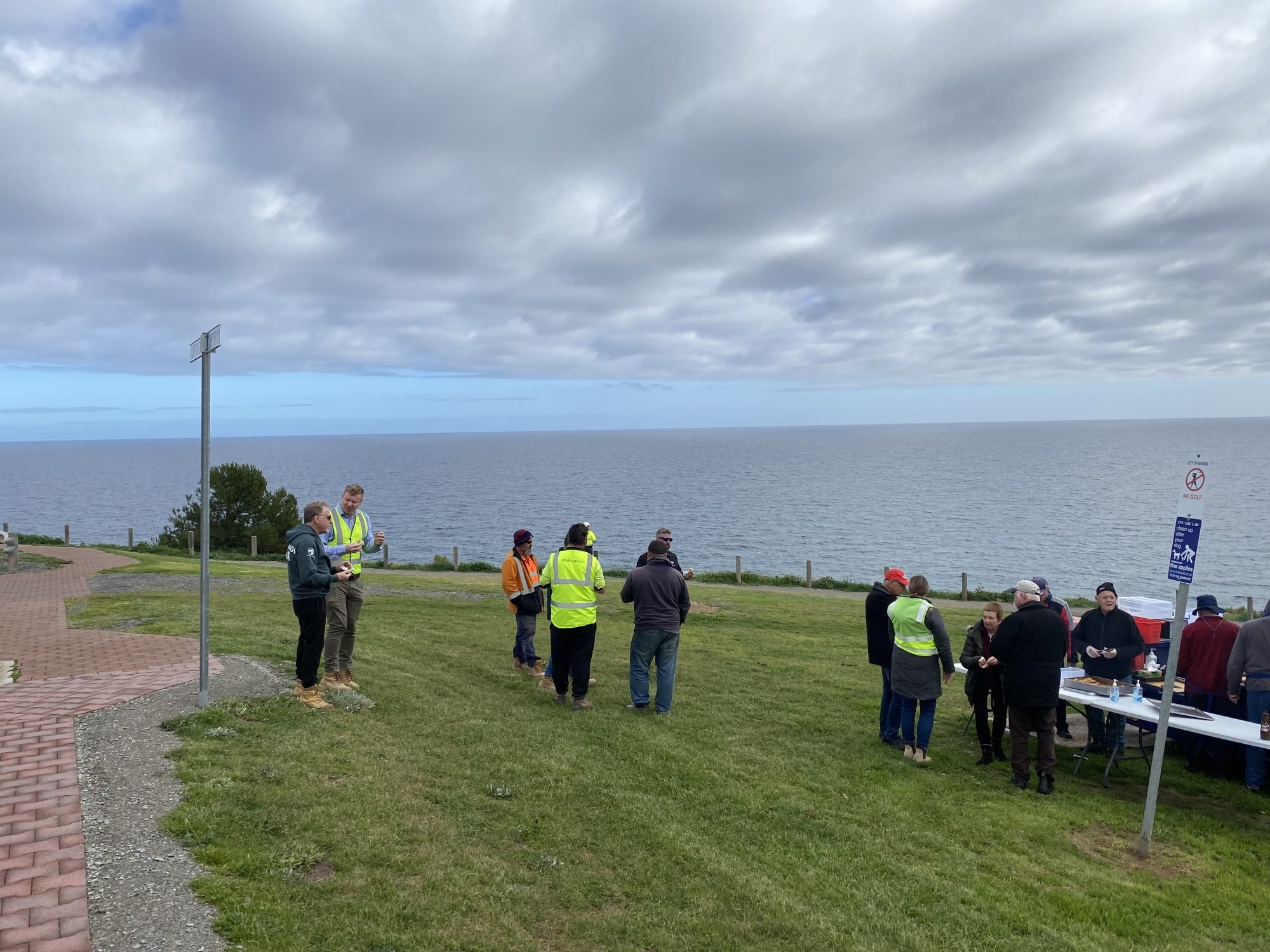 Fryer Street Reserve Halfway Event 3