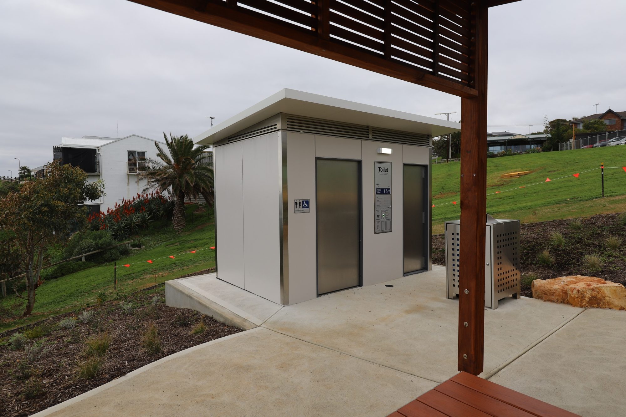 Fryer Street Reserve Halfway Event 4