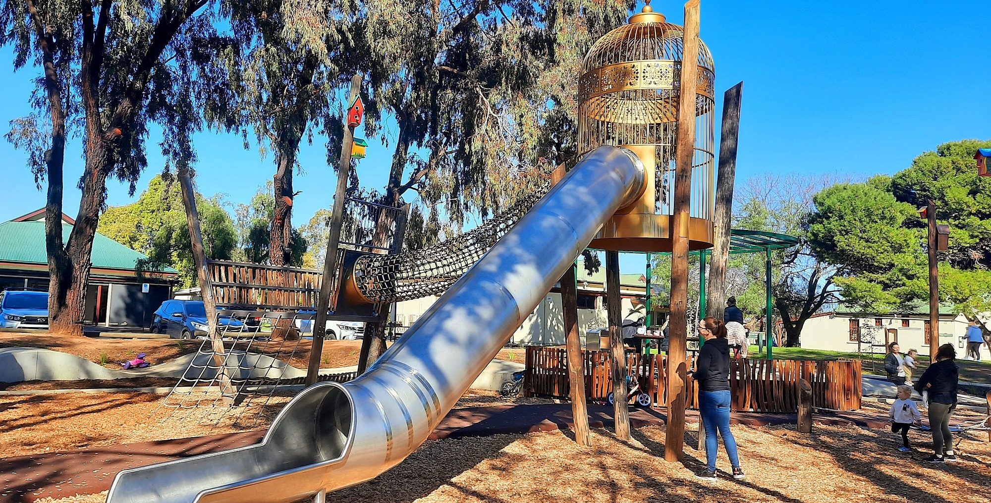 Glandore Community Centre Reserve 29