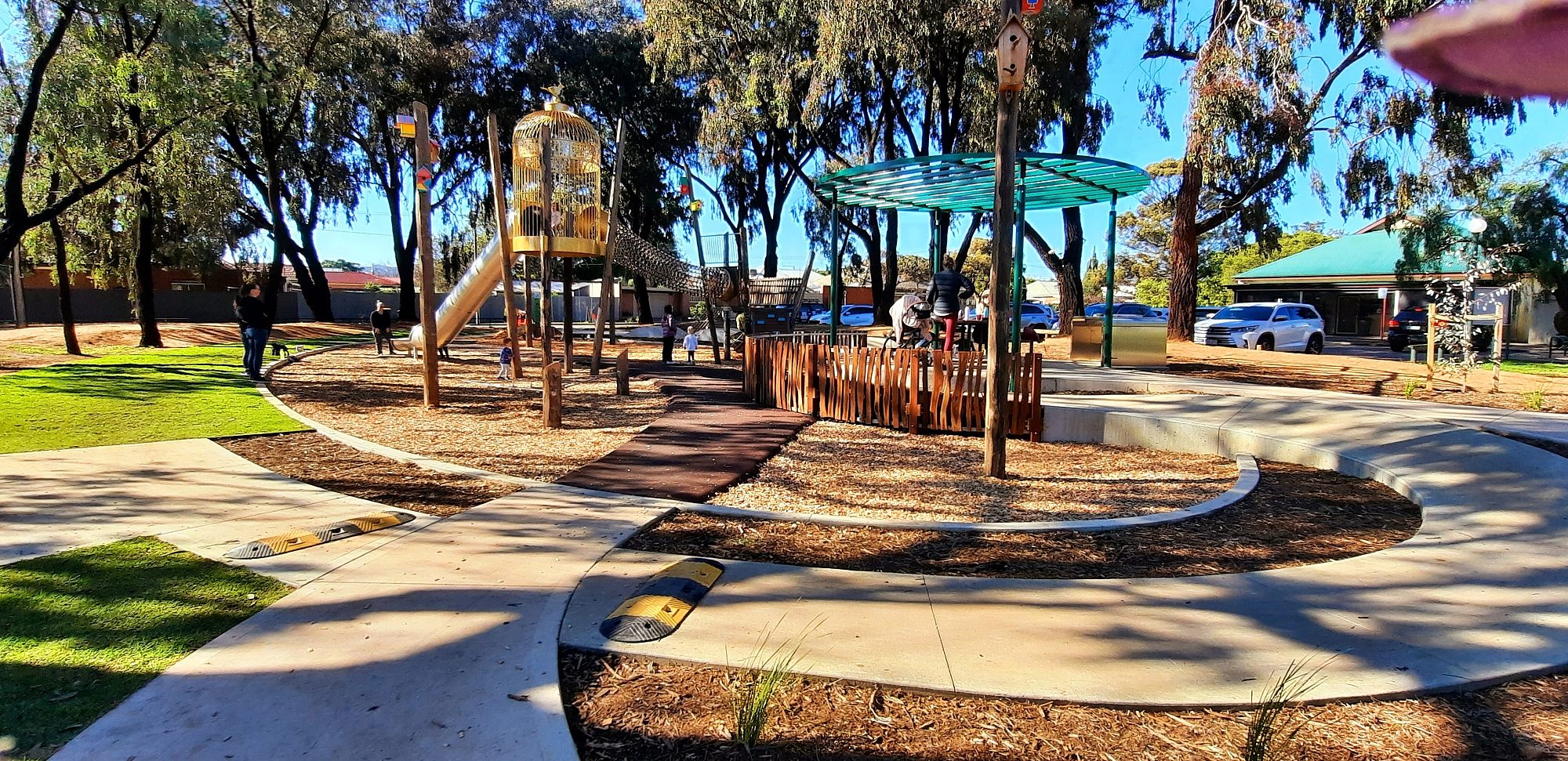 Glandore Community Centre Reserve 49