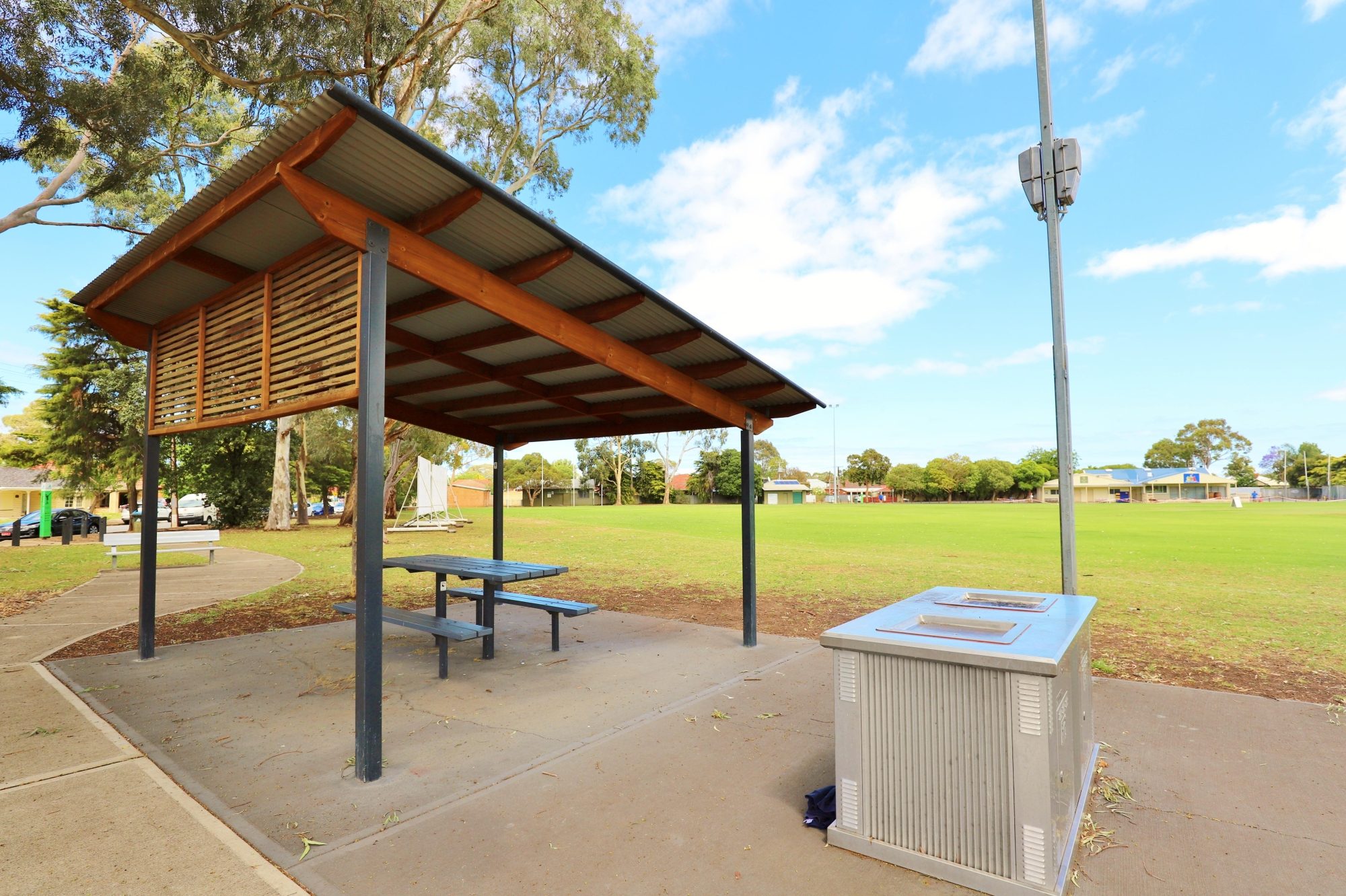 Glandore Oval Facilities Picnic 3
