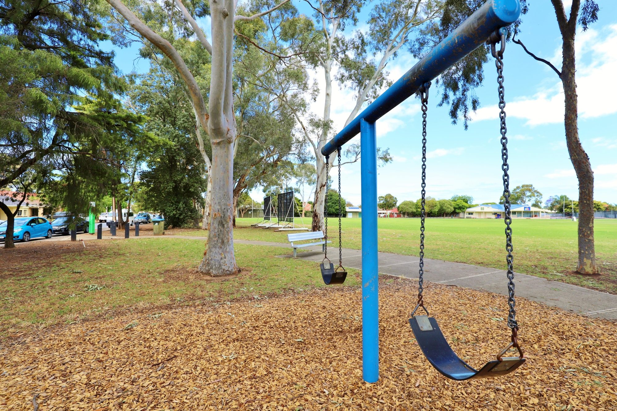 Glandore Oval Playground Swings 2