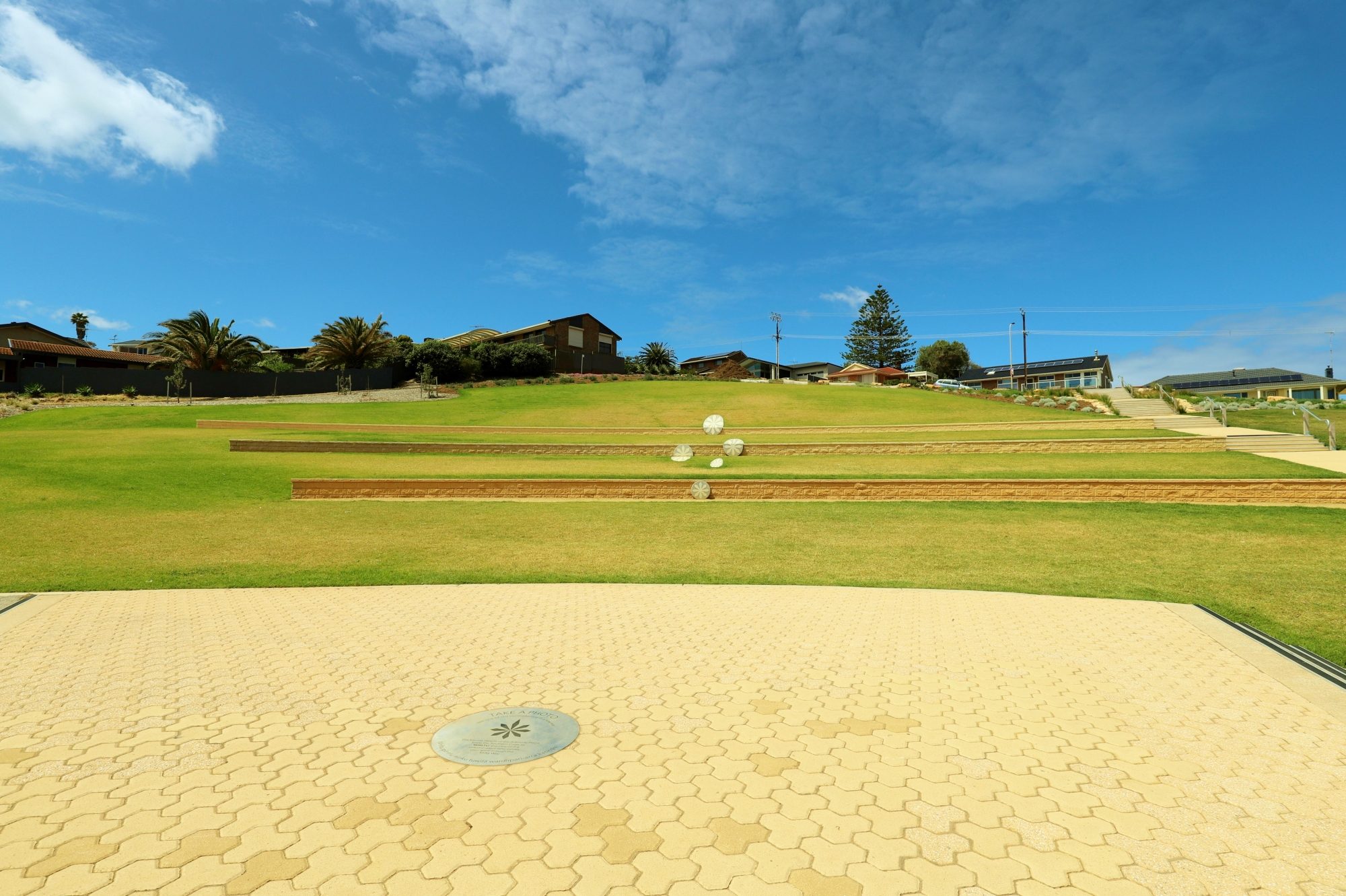 Grand Central Avenue Reserve Amphitheatre 1
