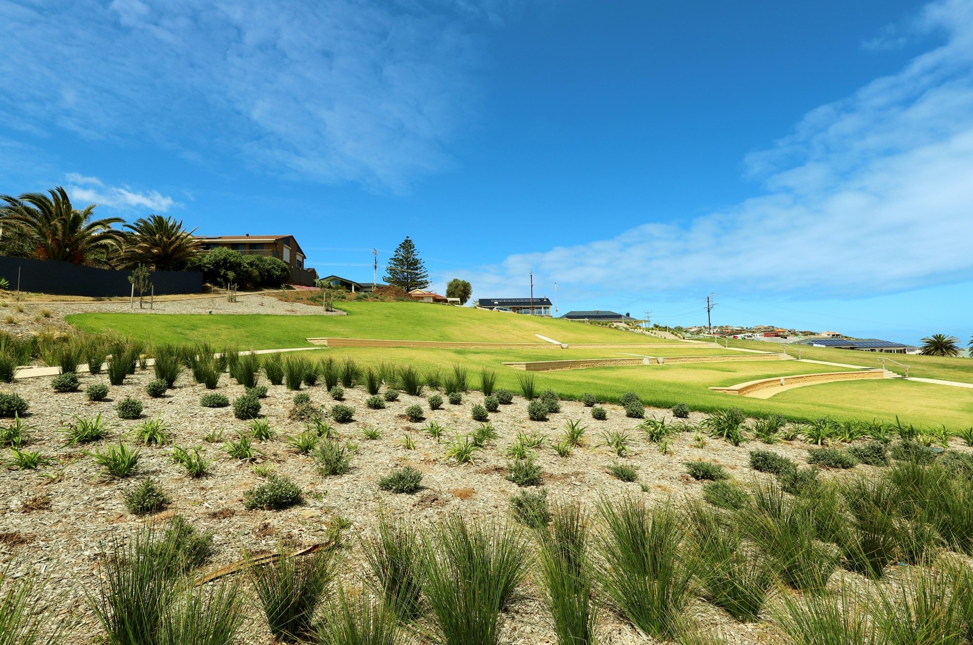 Grand Central Avenue Reserve Amphitheatre 2