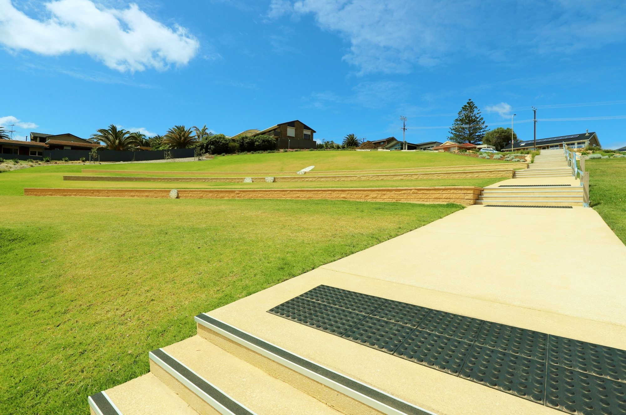 Grand Central Avenue Reserve Stairs 2