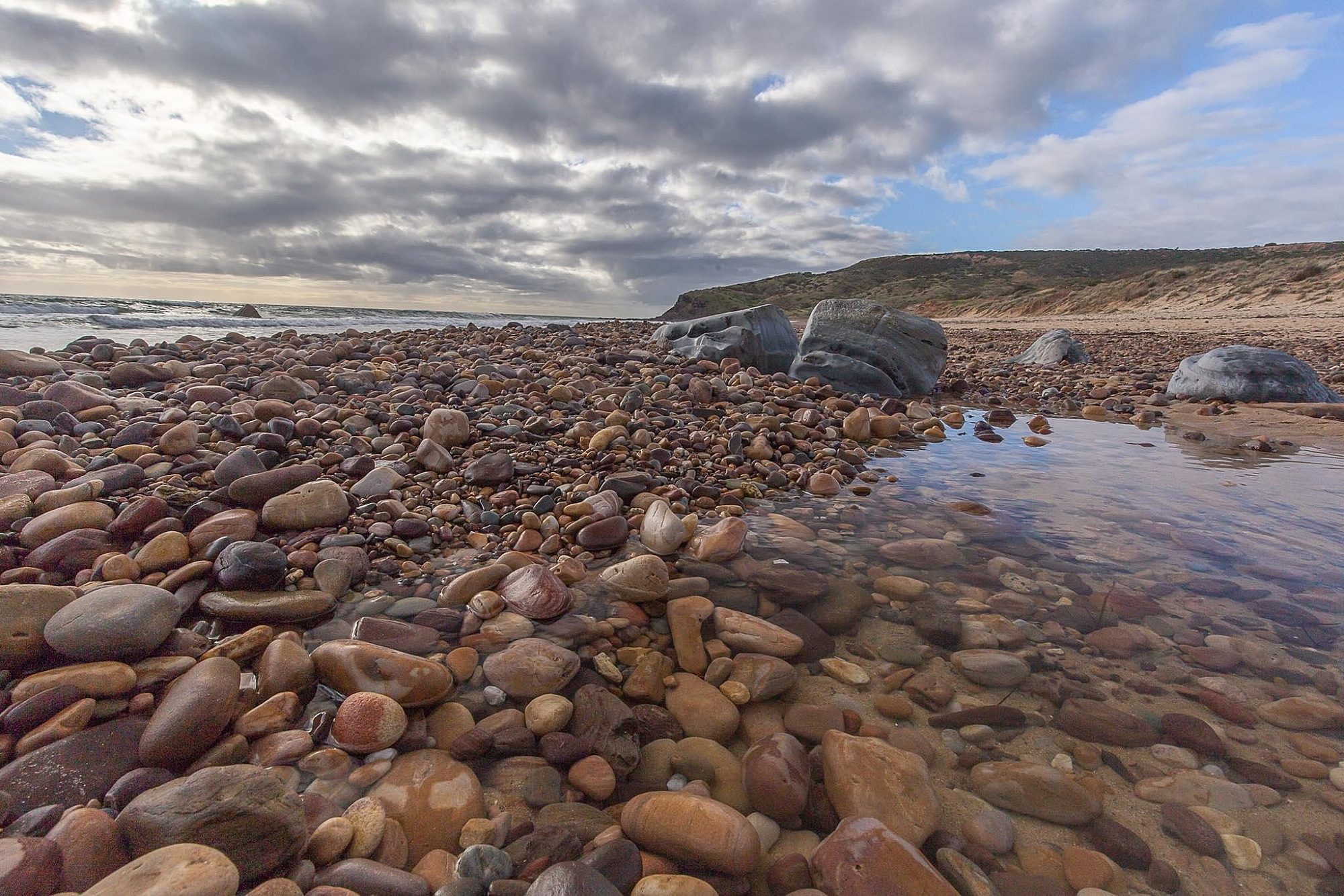 Hallett Cove Foreshore Stacking Stones 5