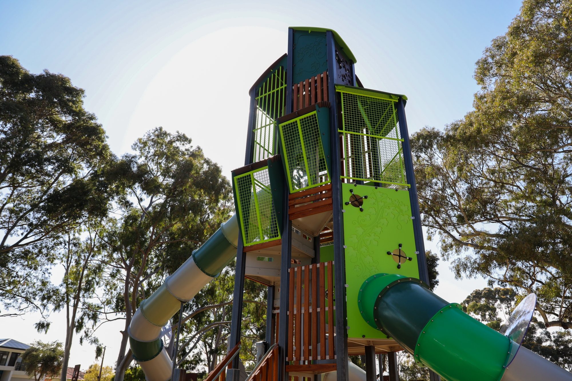 Hamilton Avenue Reserve Opening 003