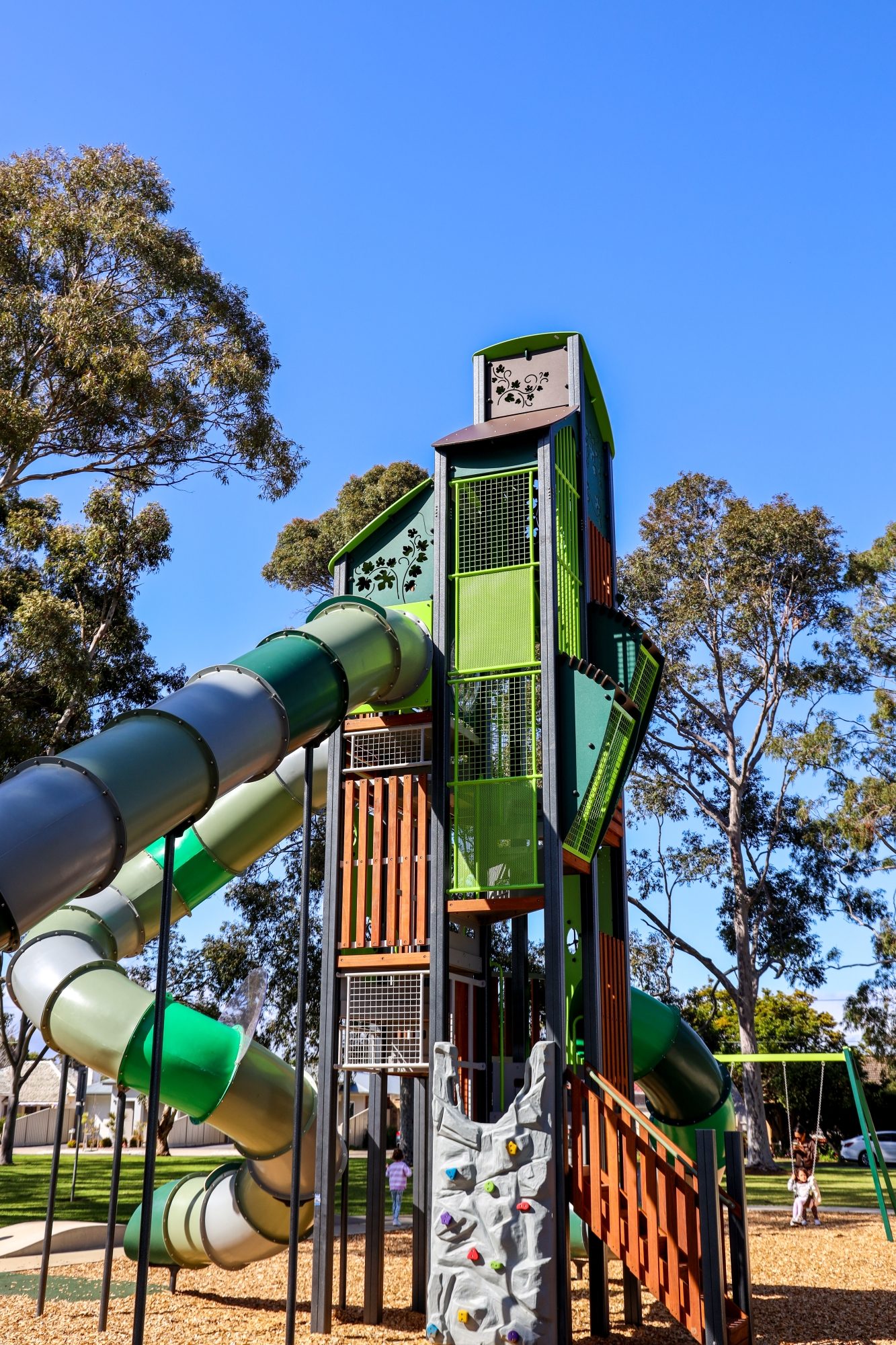 Hamilton Avenue Reserve Opening 007