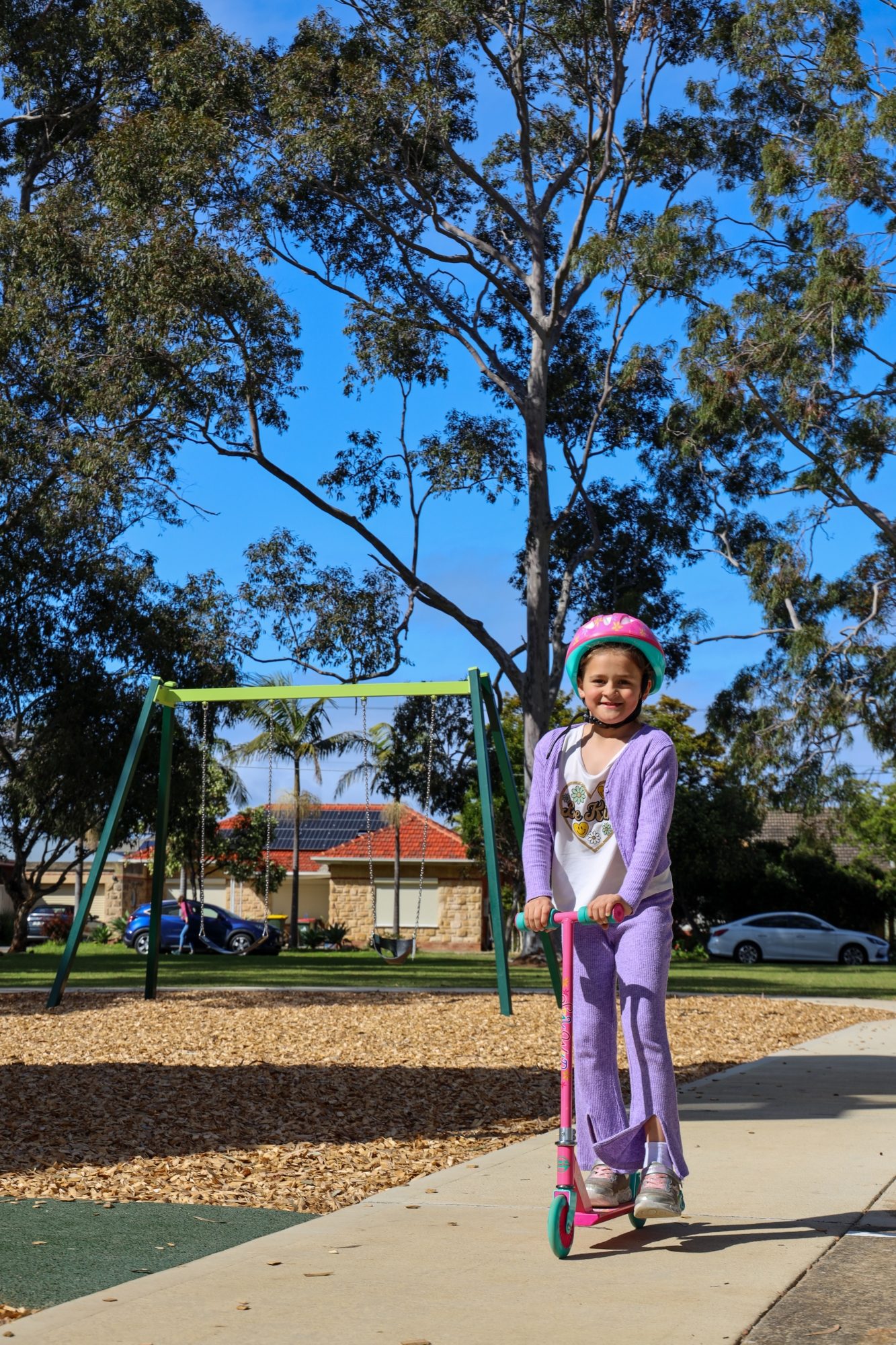 Hamilton Avenue Reserve Opening 016