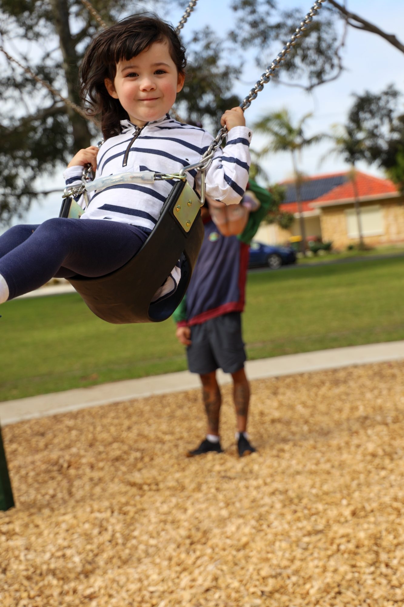 Hamilton Avenue Reserve Opening 034