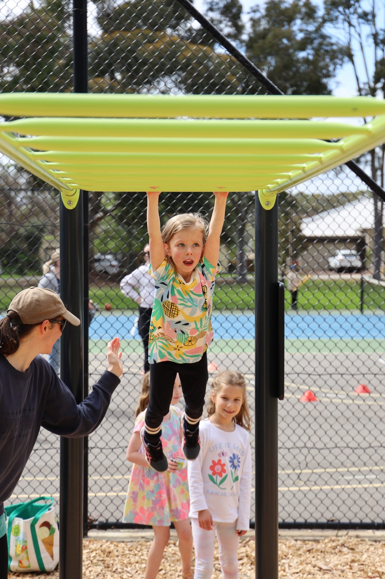 Hamilton Avenue Reserve Opening 128