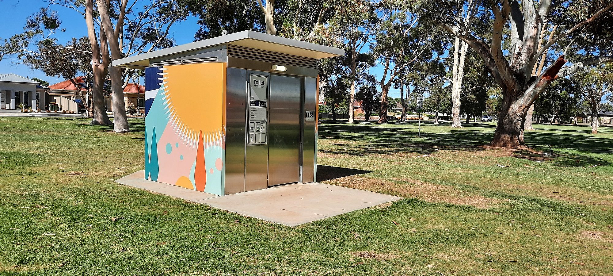 Hamilton Park Reserve 1