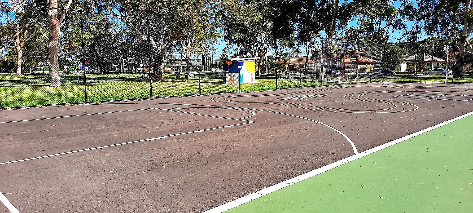 Hamilton Park Reserve 2