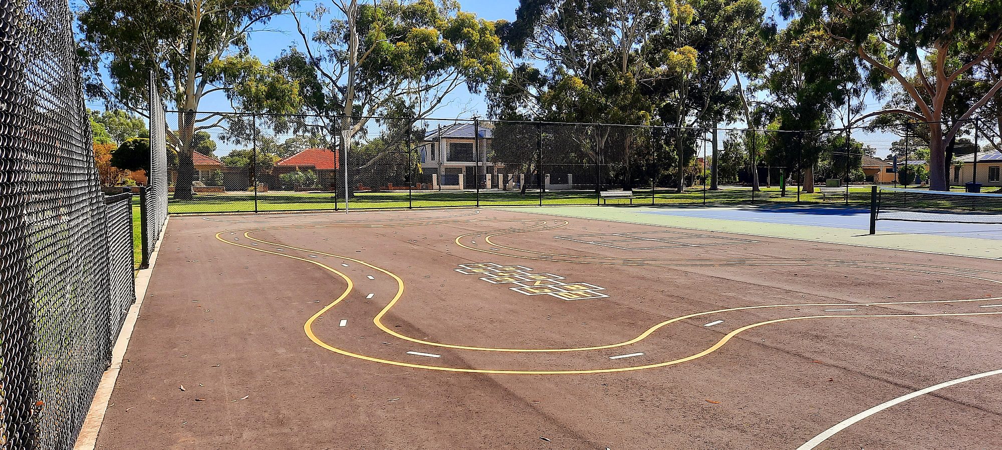 Hamilton Park Reserve 3