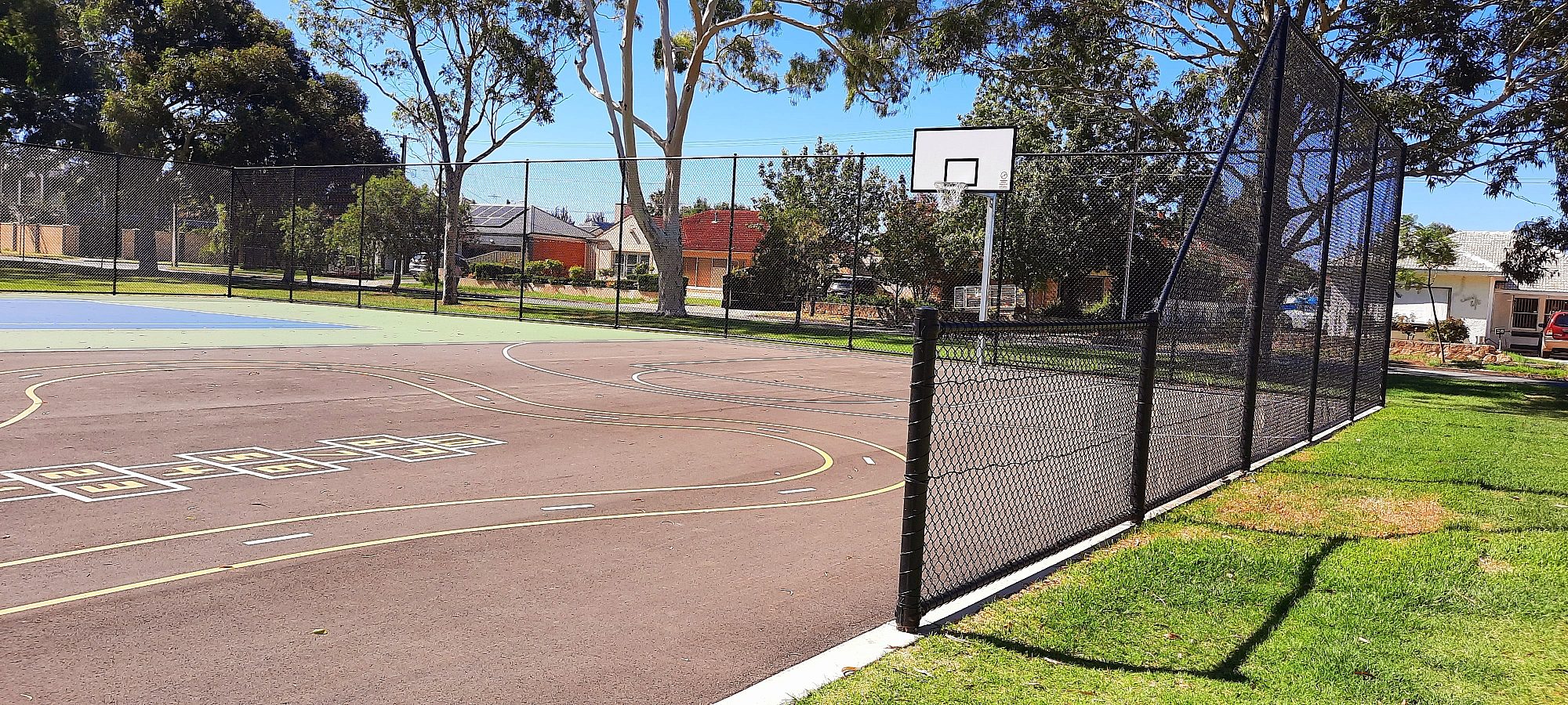 Hamilton Park Reserve 4