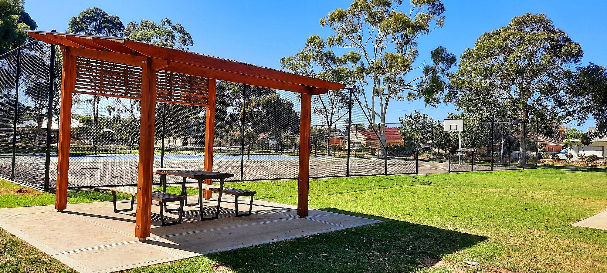 Hamilton Park Reserve 5