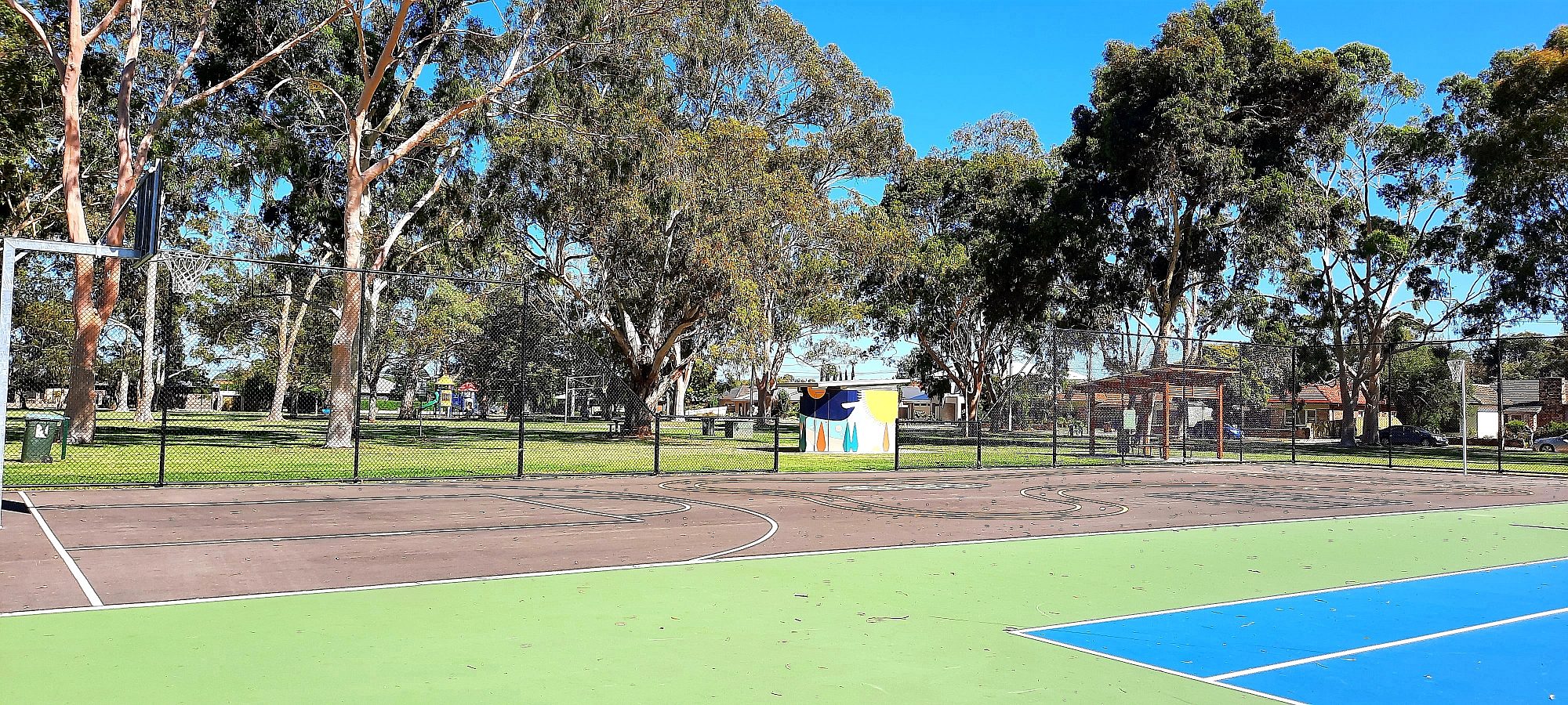 Hamilton Park Reserve 6